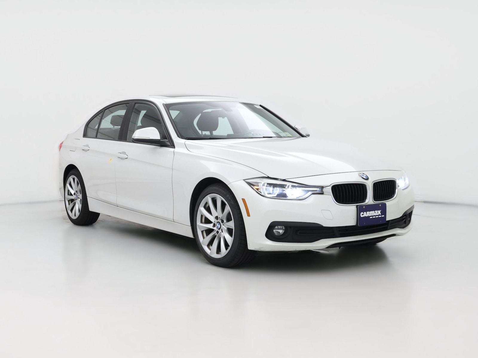 2018 BMW 3 Series