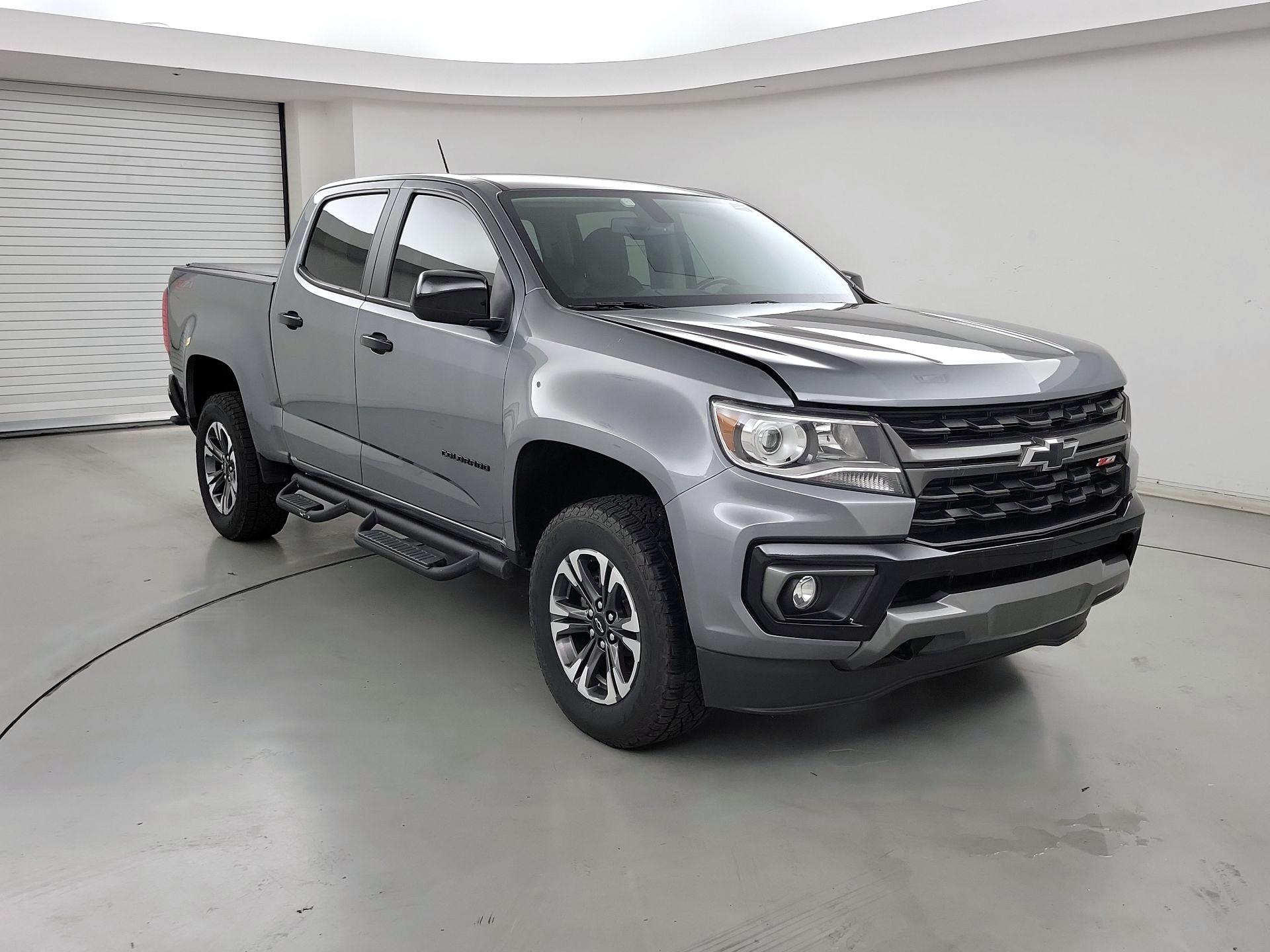Thumbnail: 2022 Chevrolet Colorado - 1