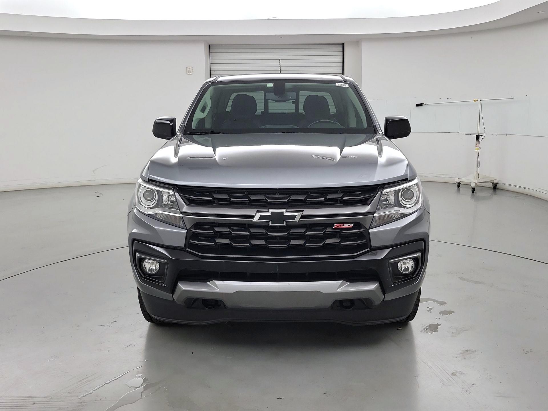 Thumbnail: 2022 Chevrolet Colorado - 2