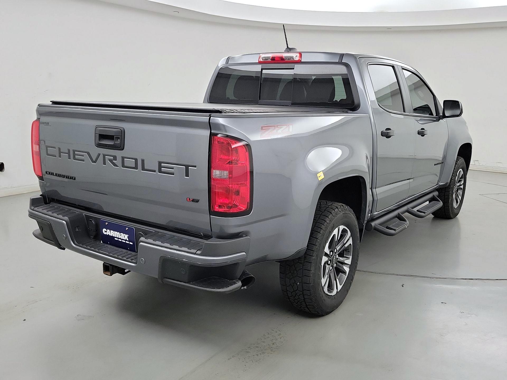 Thumbnail: 2022 Chevrolet Colorado - 5