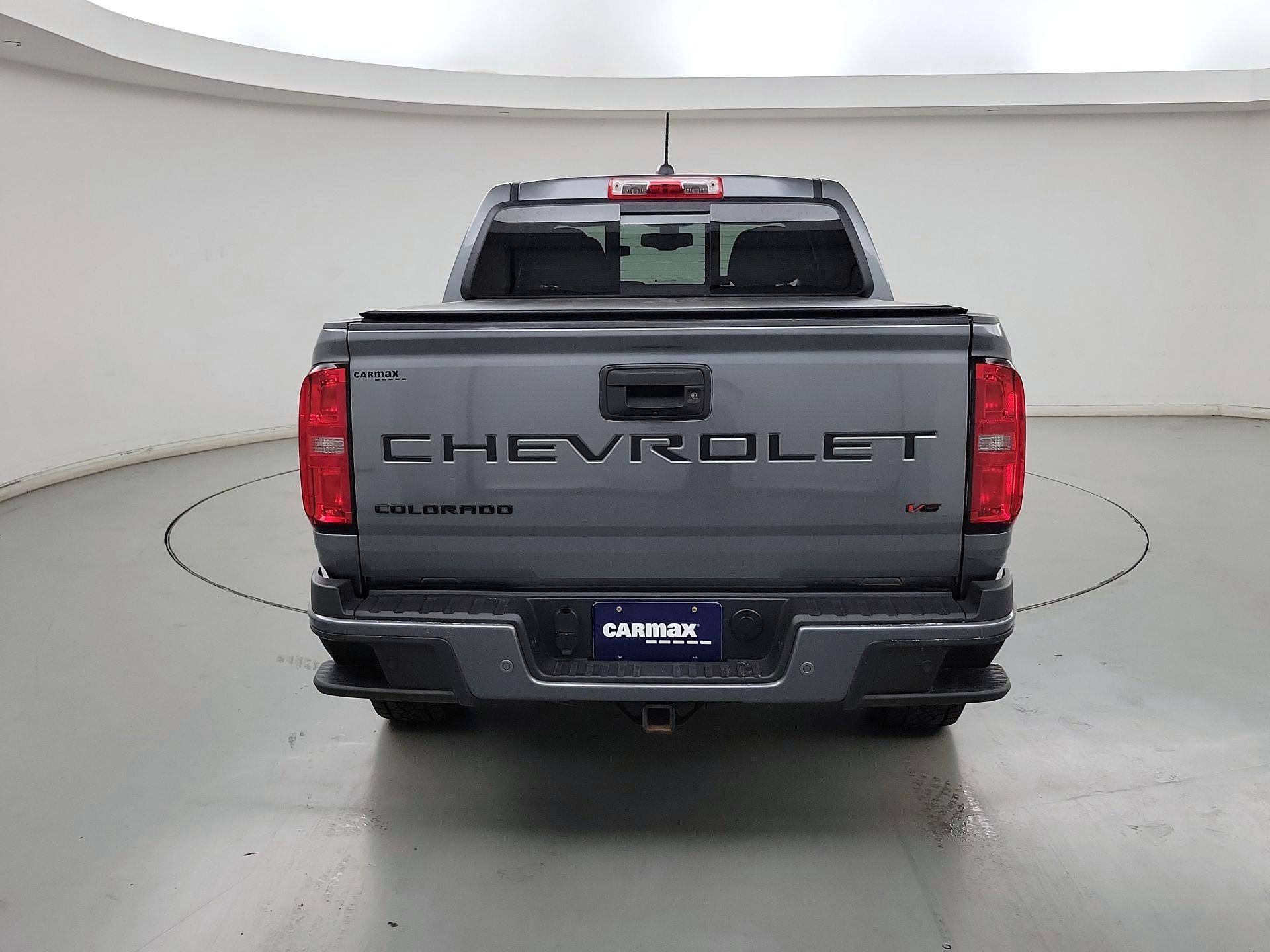 Thumbnail: 2022 Chevrolet Colorado - 6