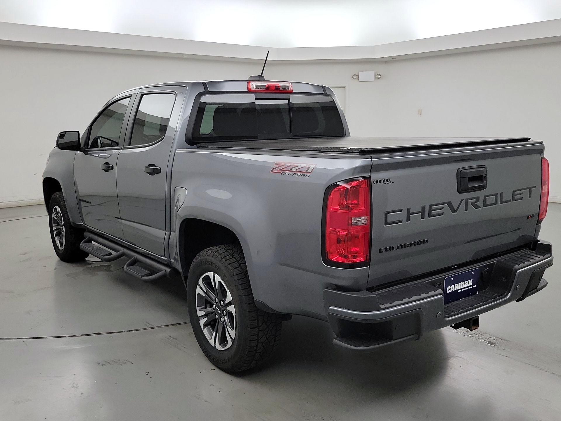 Thumbnail: 2022 Chevrolet Colorado - 7