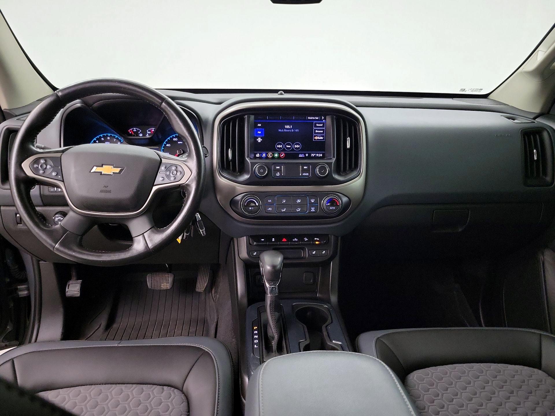 Thumbnail: 2022 Chevrolet Colorado - 8