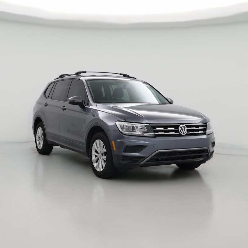2019 Volkswagen Tiguan S