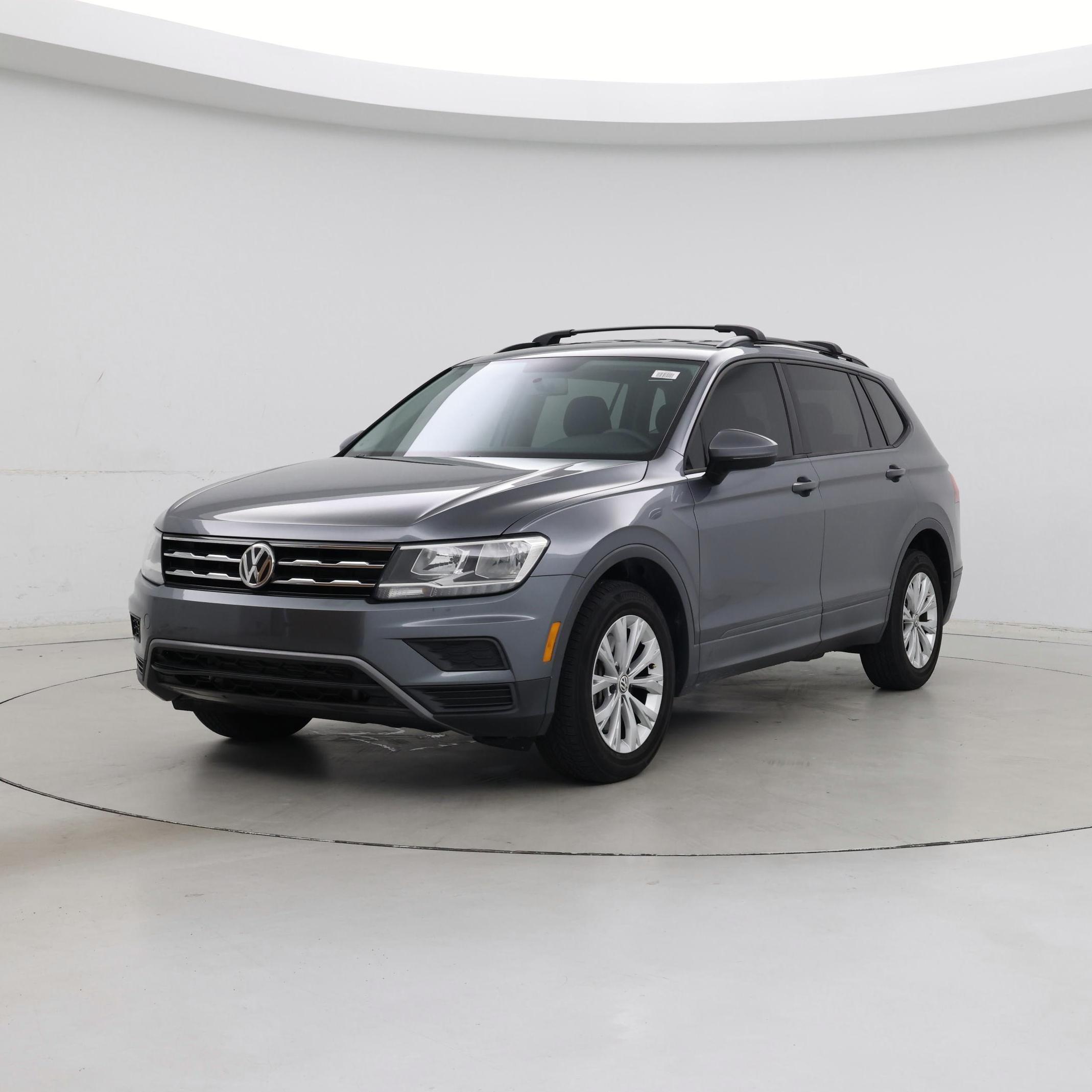 Thumbnail: 2019 Volkswagen Tiguan - 4