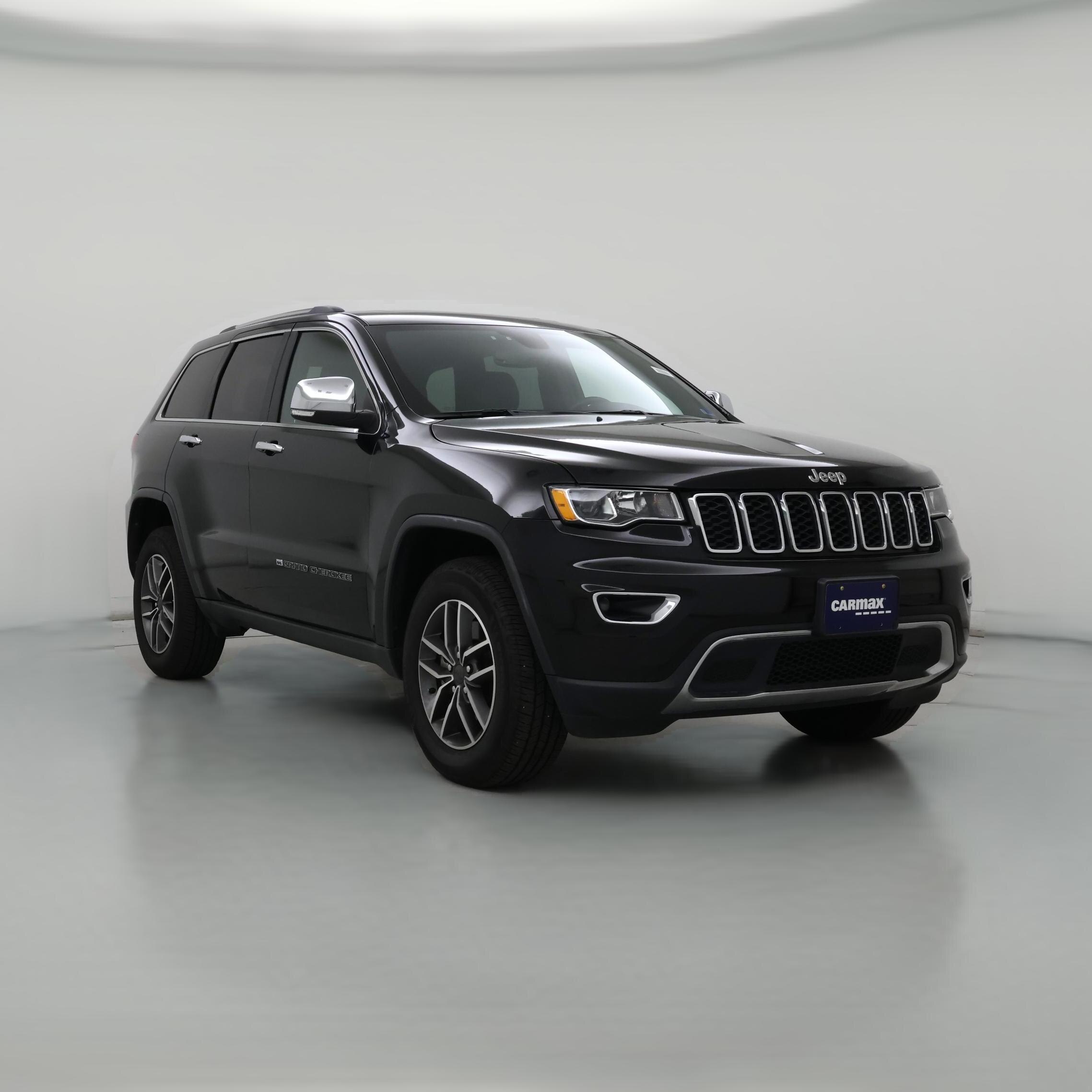 Thumbnail: 2022 Jeep Grand Cherokee - 1