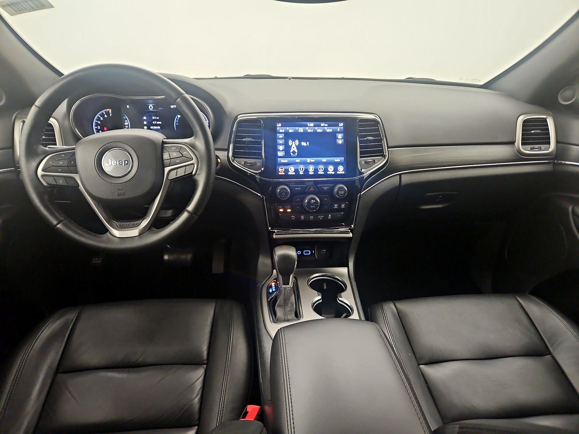 Thumbnail: 2022 Jeep Grand Cherokee - 9