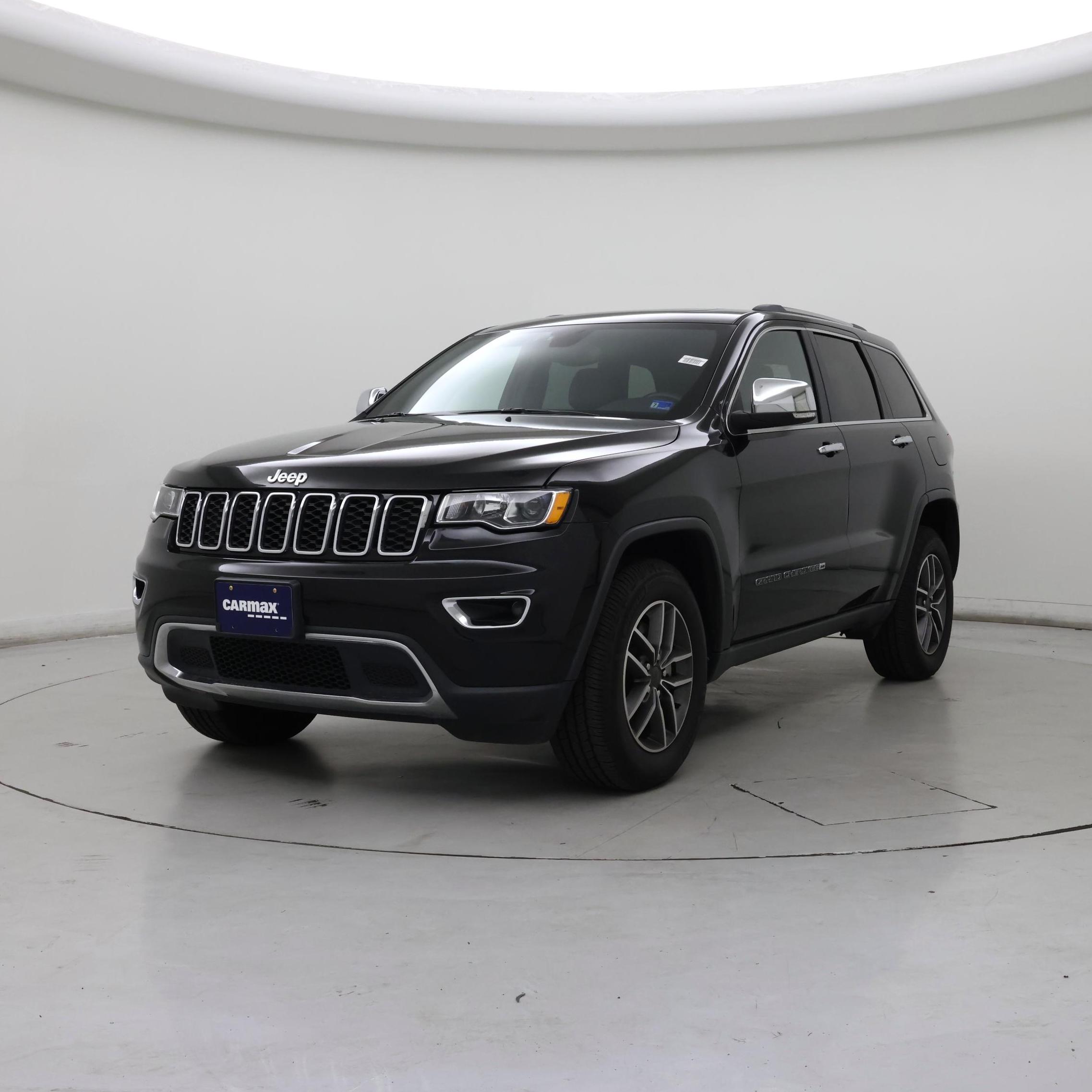 Thumbnail: 2022 Jeep Grand Cherokee - 4
