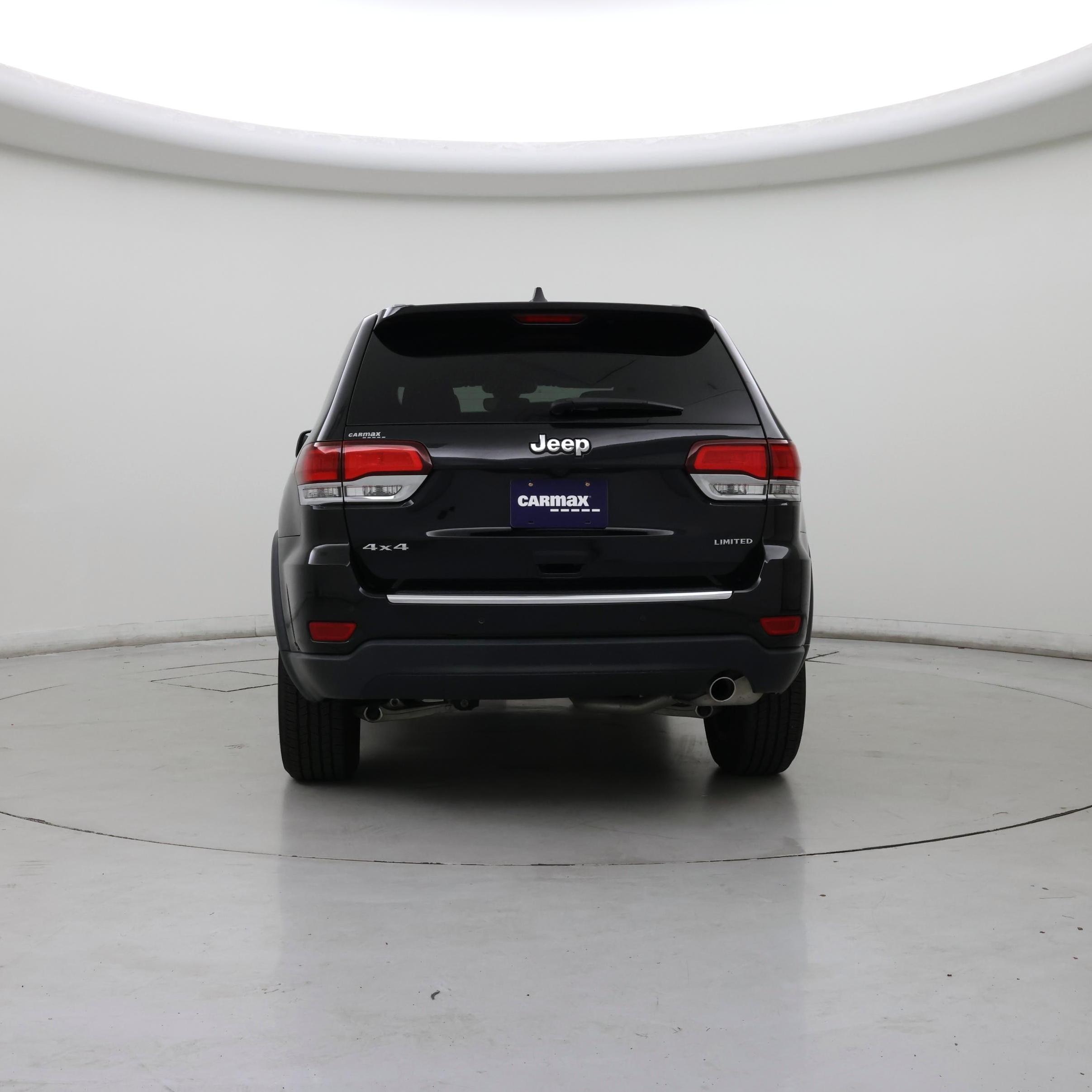 Thumbnail: 2022 Jeep Grand Cherokee - 6