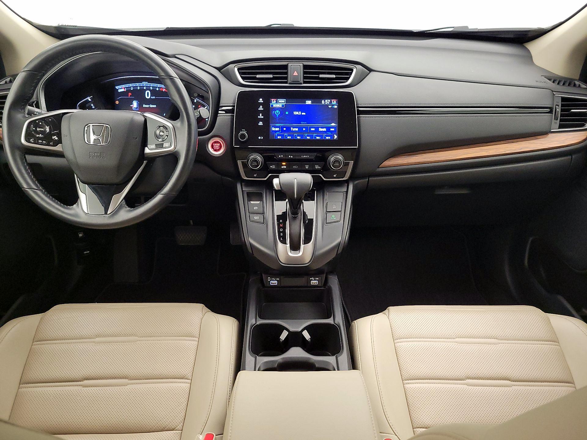 Thumbnail: 2022 Honda CR-V - 9