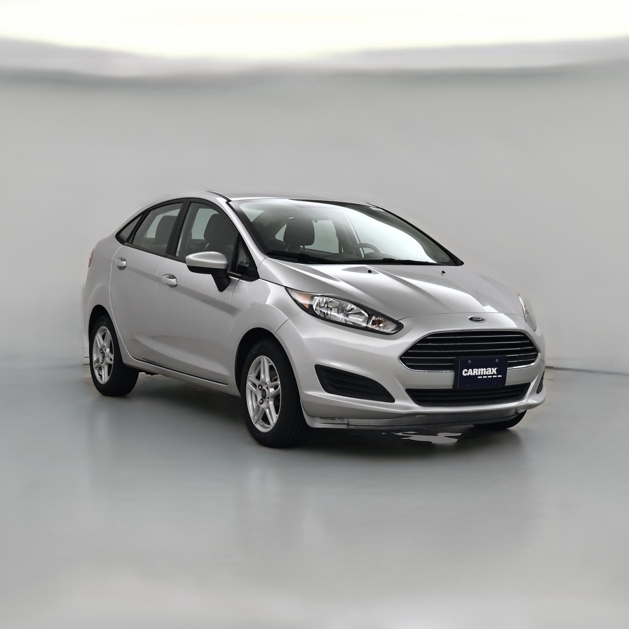 Thumbnail: 2018 Ford Fiesta - 1