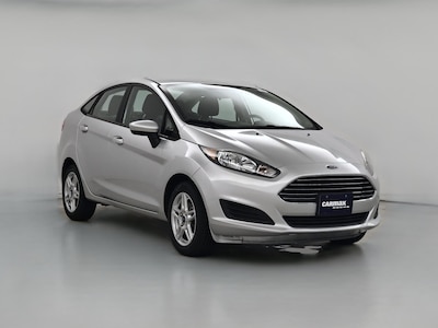 2018 Ford Fiesta SE