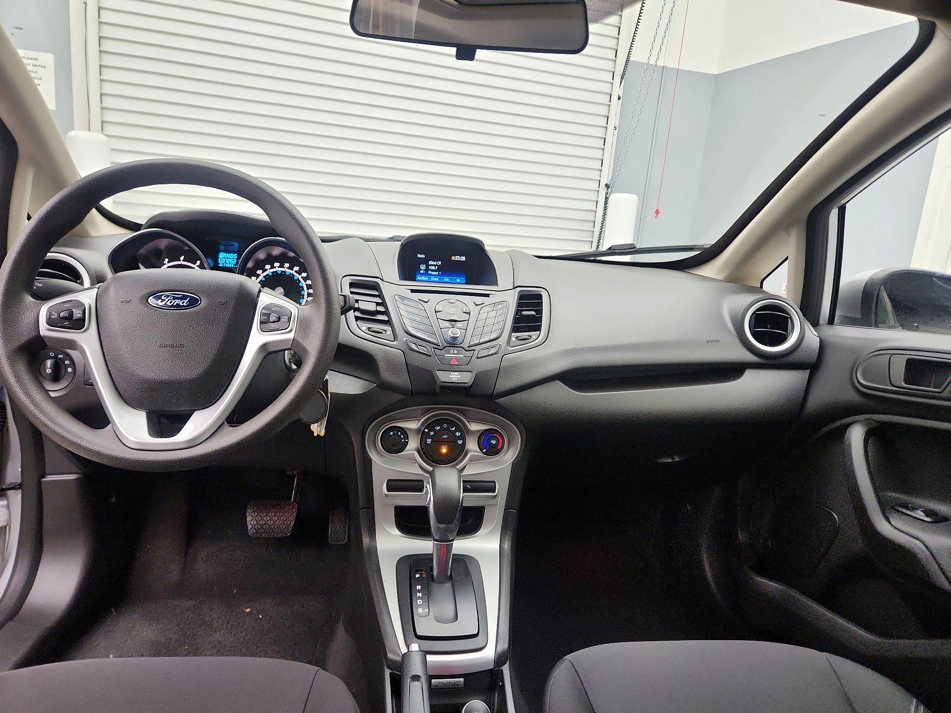 Thumbnail: 2018 Ford Fiesta - 9