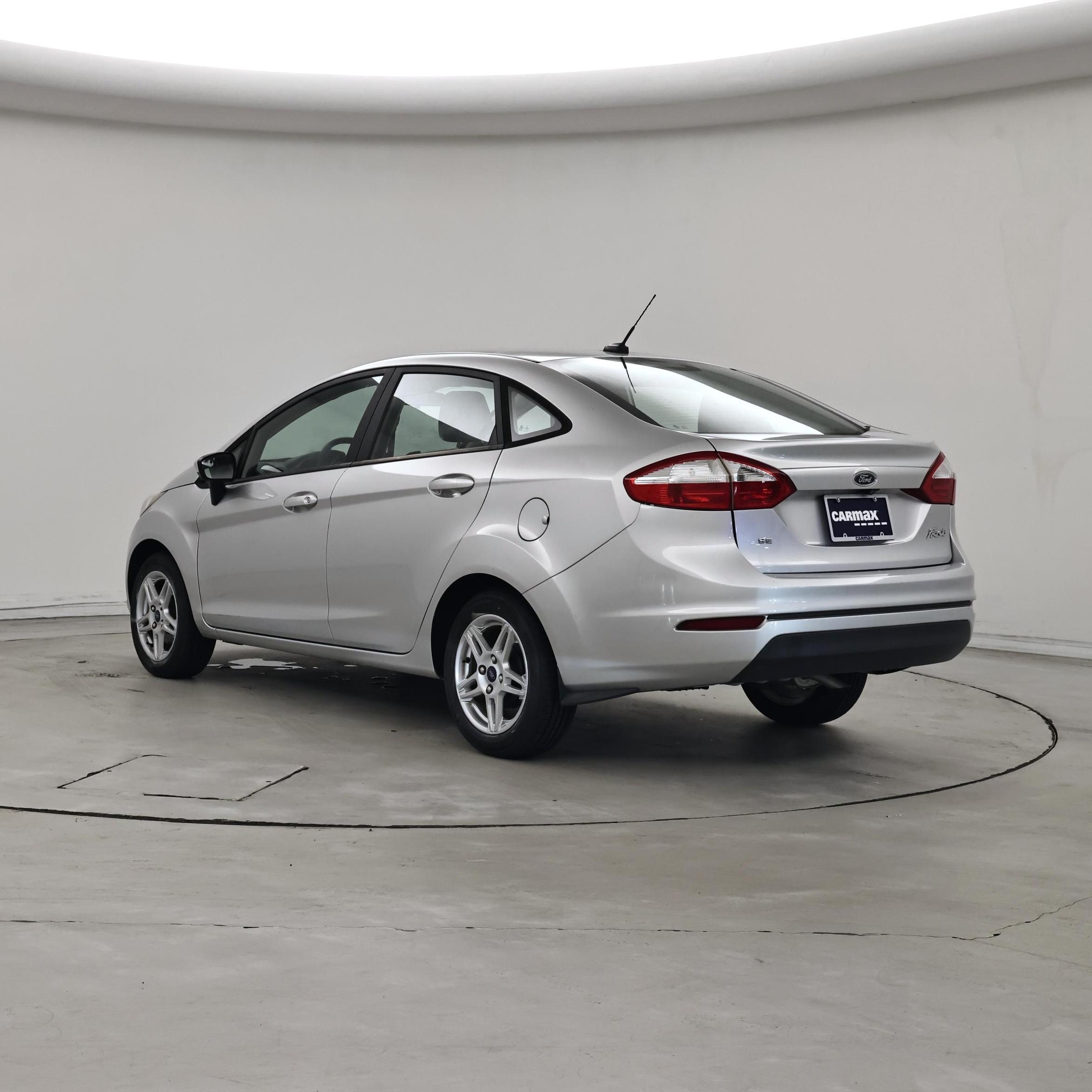 Thumbnail: 2018 Ford Fiesta - 2