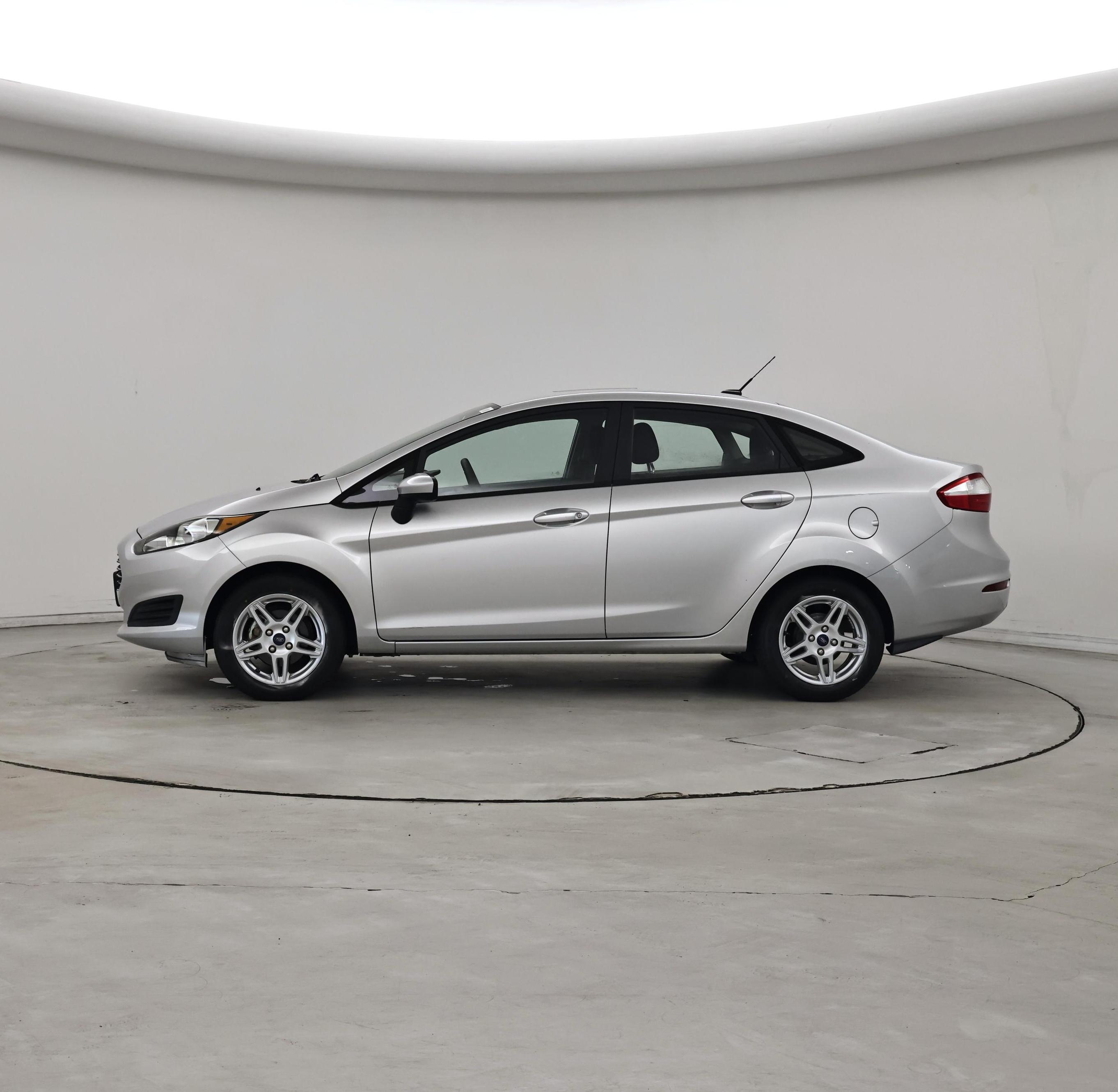 Thumbnail: 2018 Ford Fiesta - 3