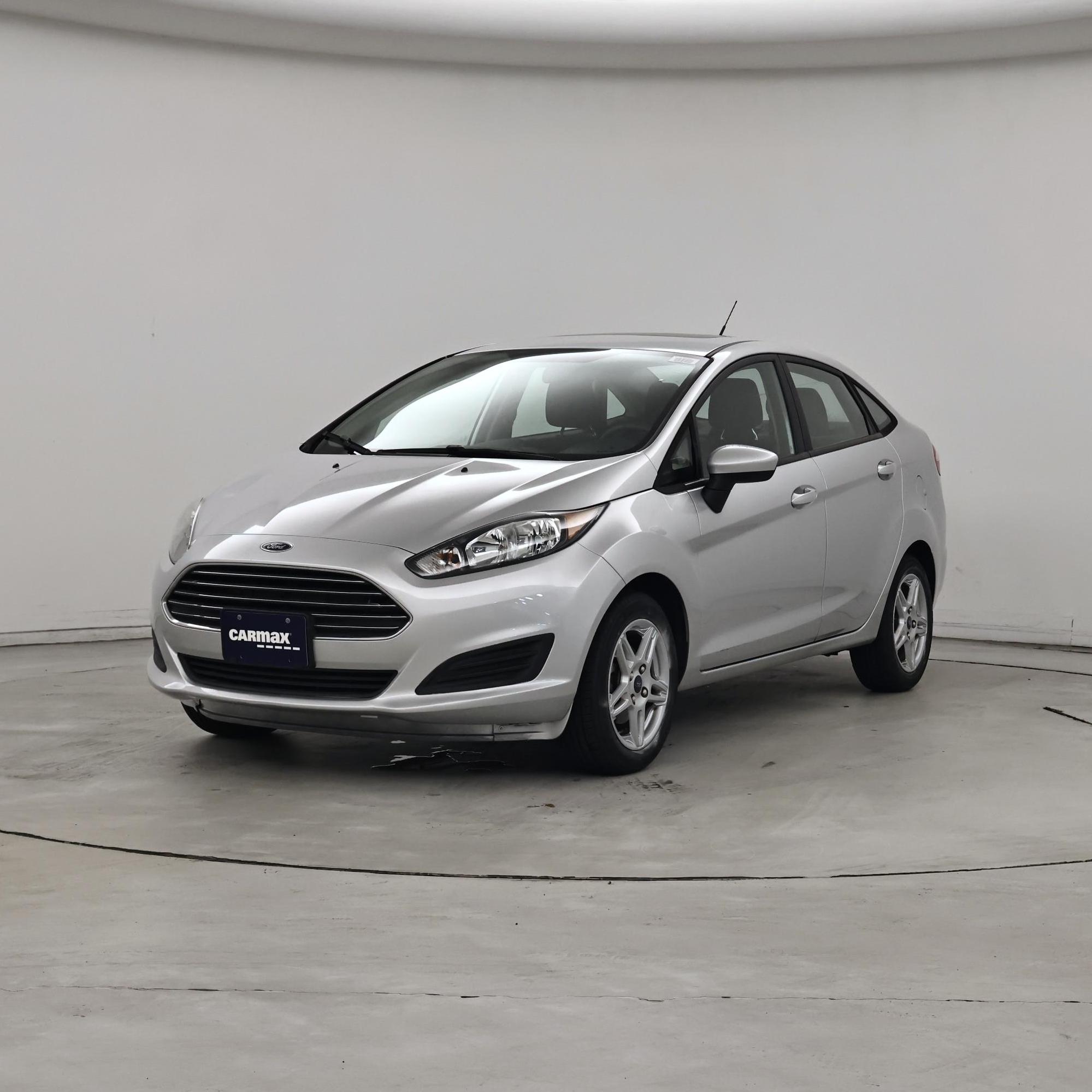Thumbnail: 2018 Ford Fiesta - 4