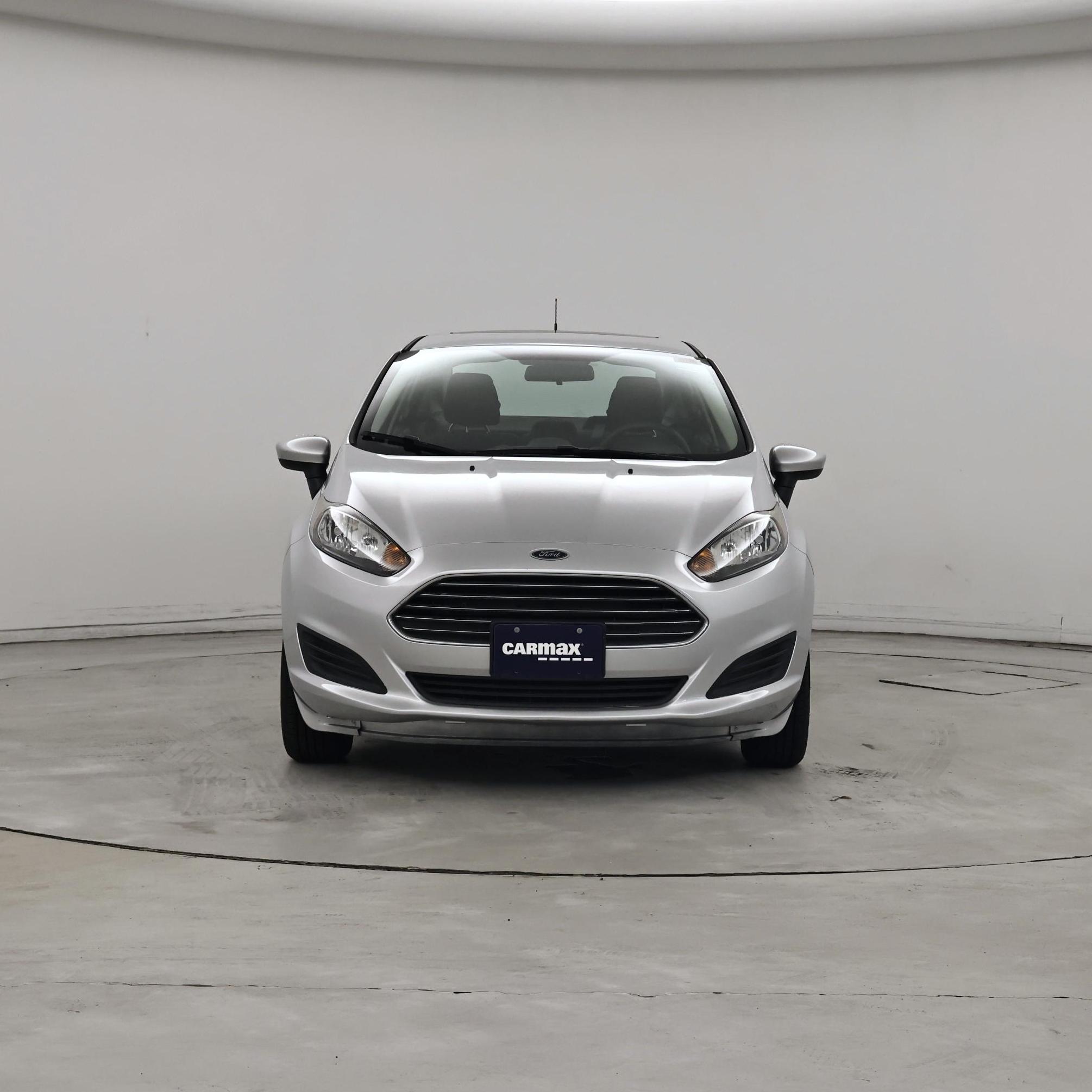 Thumbnail: 2018 Ford Fiesta - 5