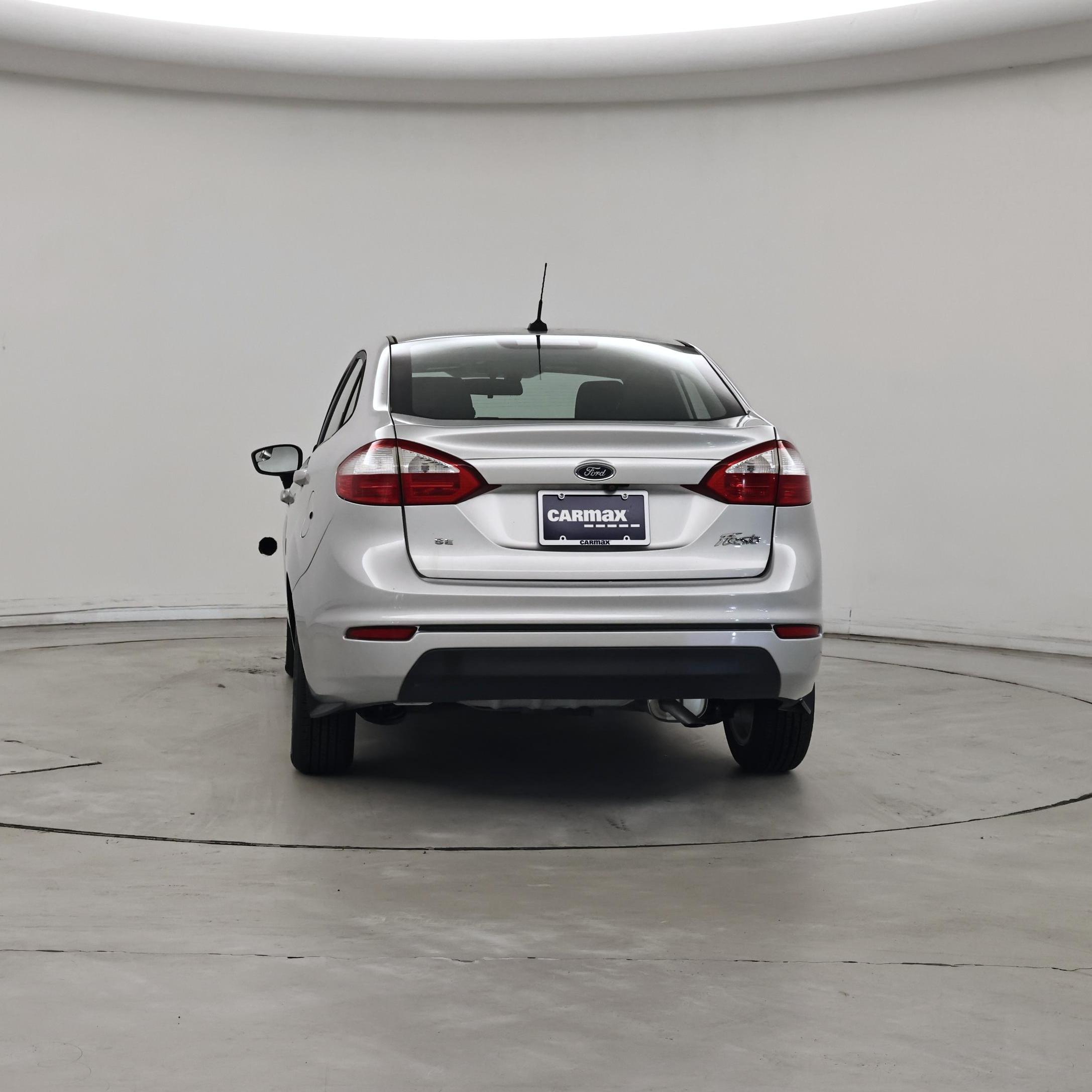Thumbnail: 2018 Ford Fiesta - 6
