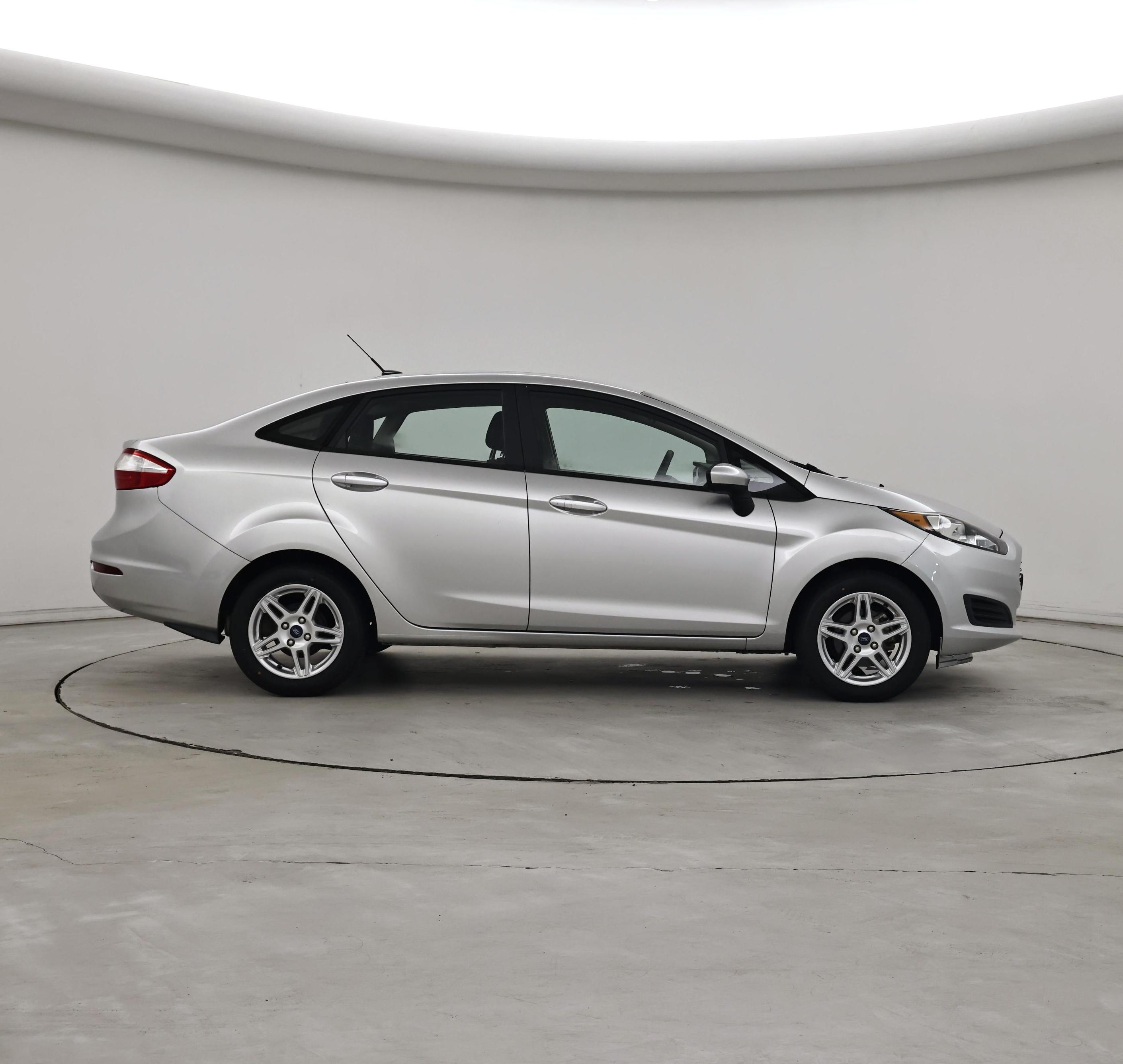 Thumbnail: 2018 Ford Fiesta - 7