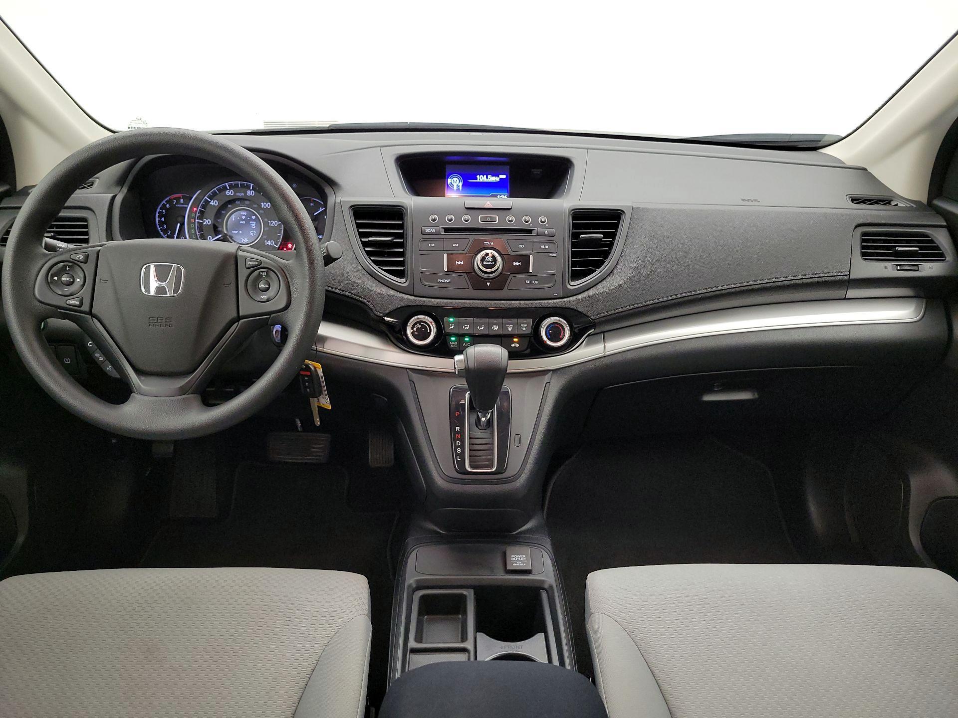 Thumbnail: 2016 Honda CR-V - 9