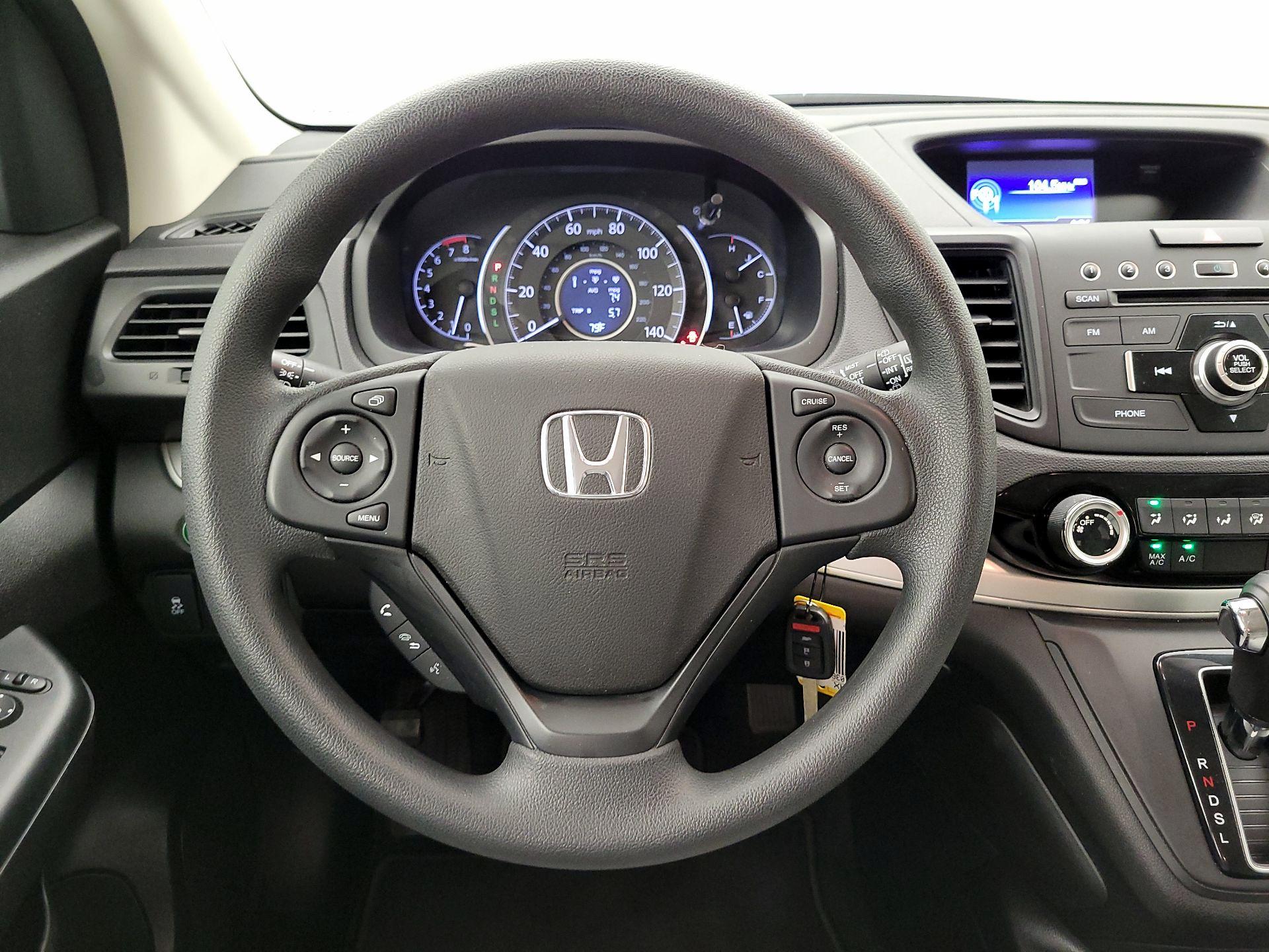 Thumbnail: 2016 Honda CR-V - 10