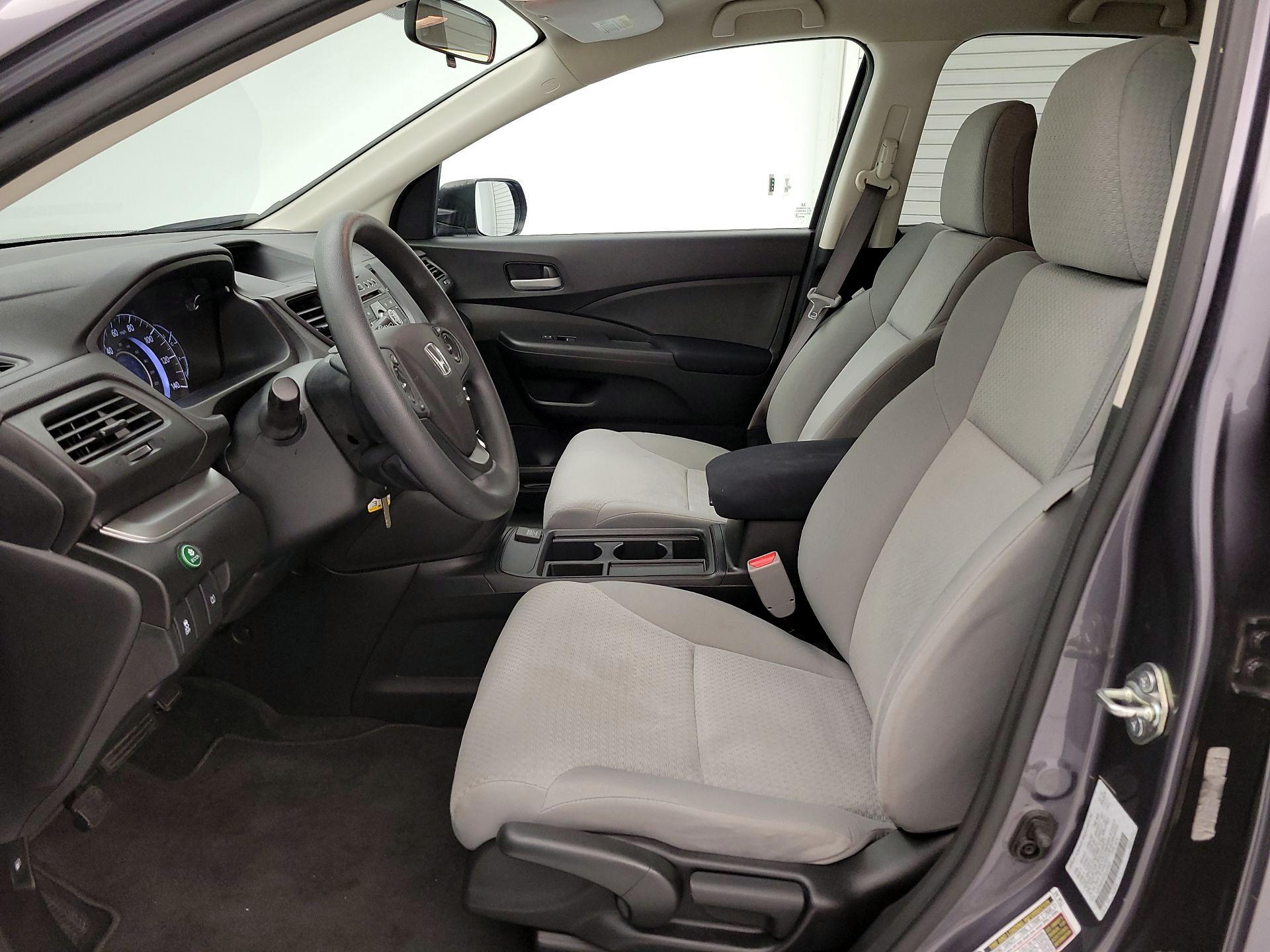 Thumbnail: 2016 Honda CR-V - 11