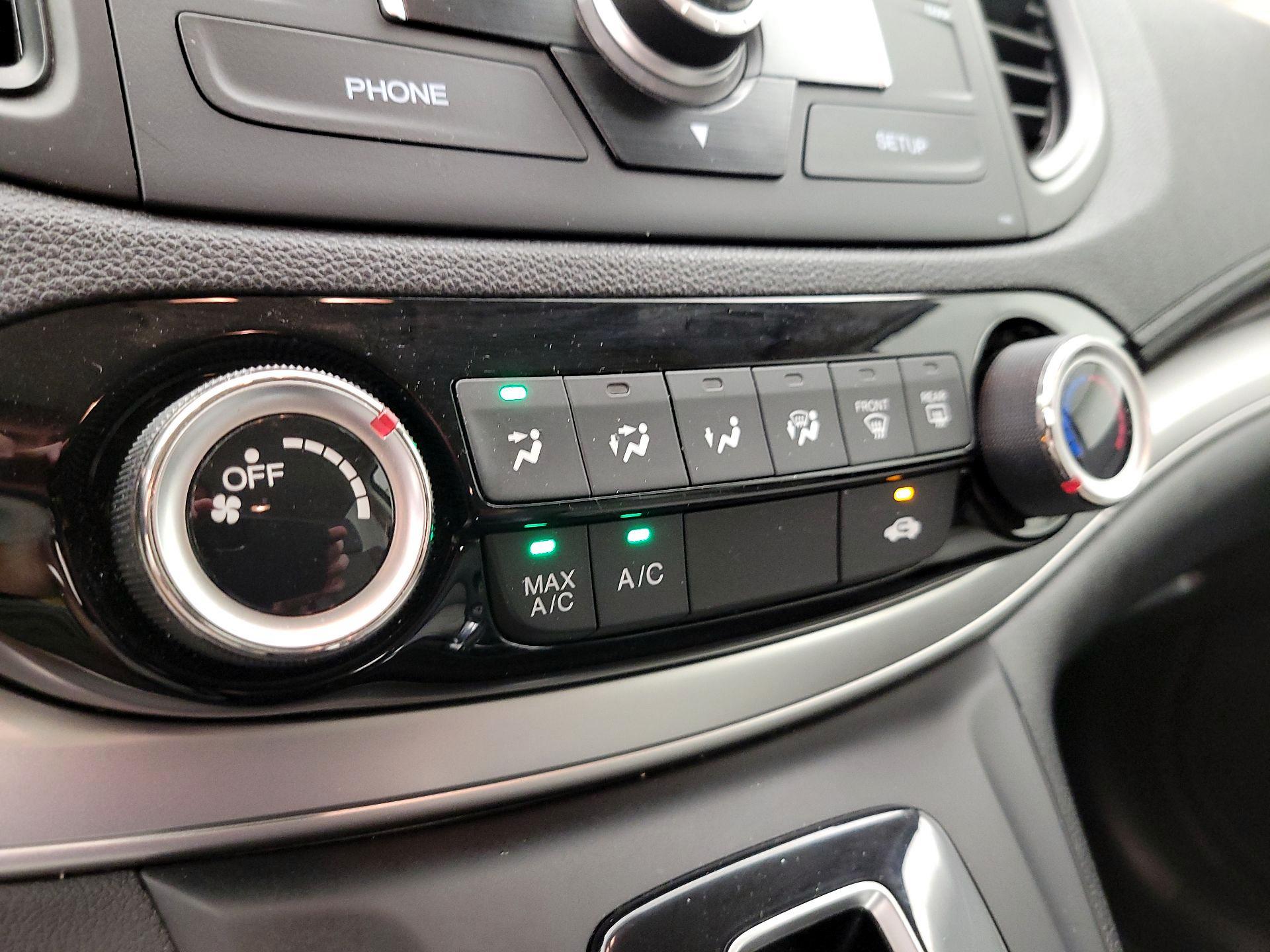 Thumbnail: 2016 Honda CR-V - 16