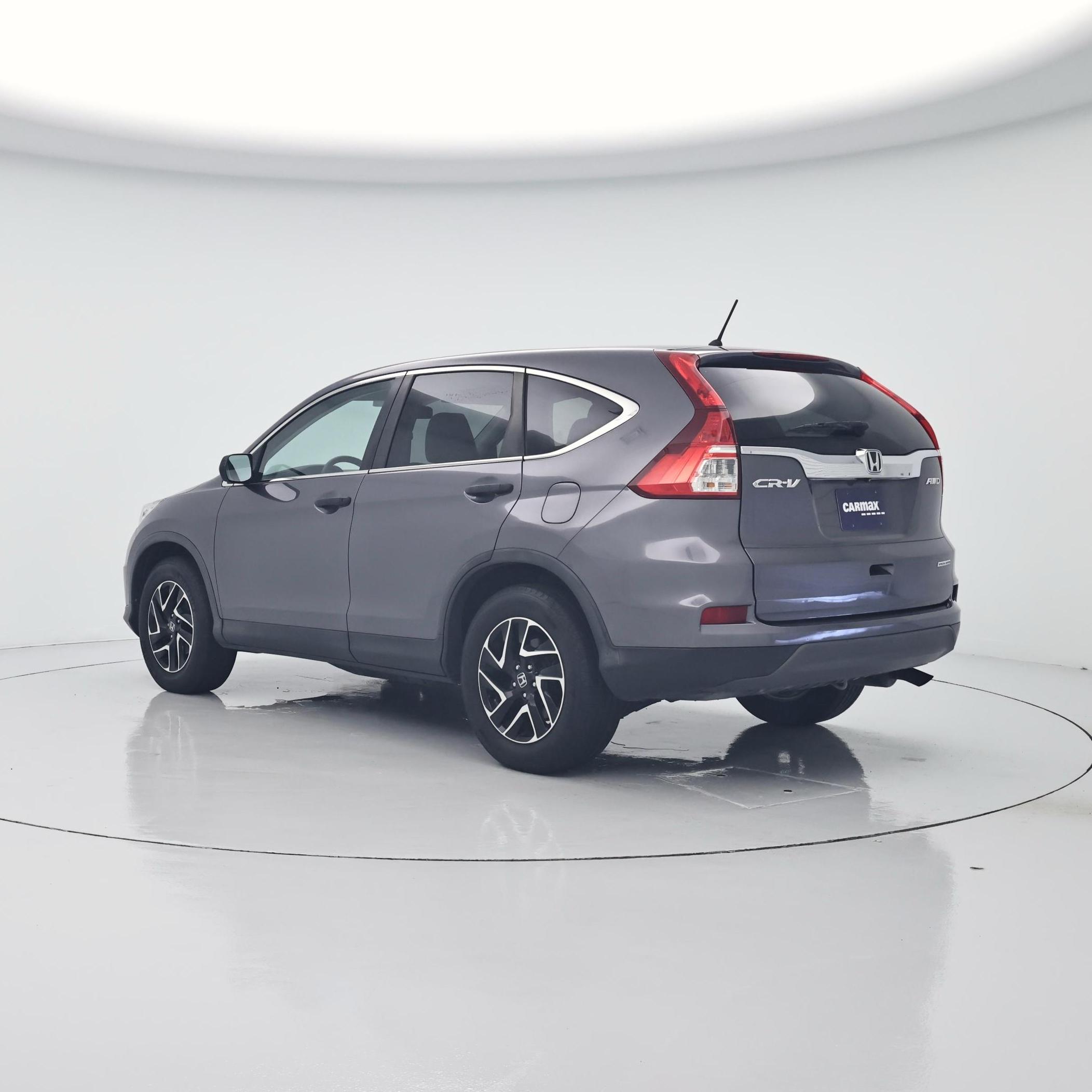 Thumbnail: 2016 Honda CR-V - 2