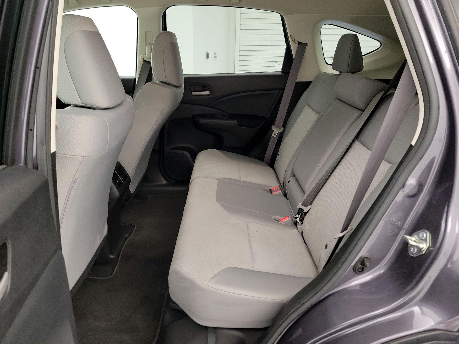 Thumbnail: 2016 Honda CR-V - 19