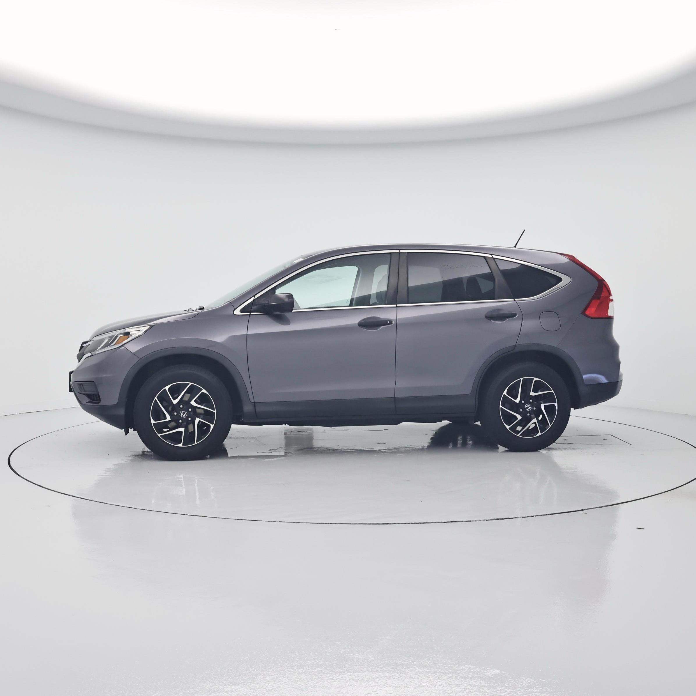 Thumbnail: 2016 Honda CR-V - 3
