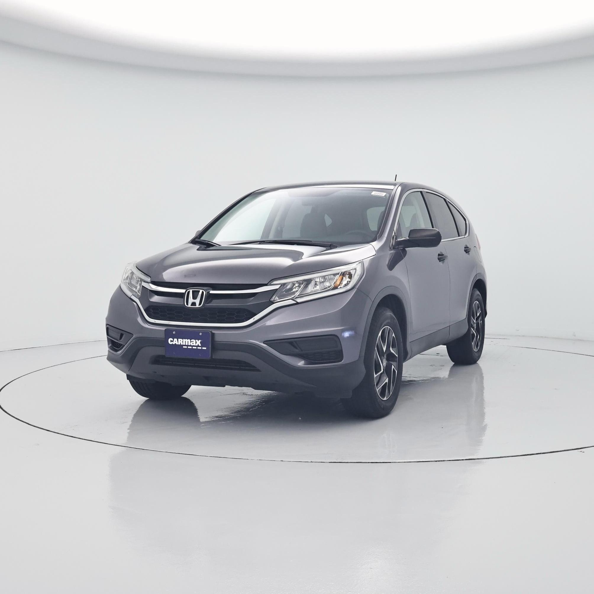 Thumbnail: 2016 Honda CR-V - 4