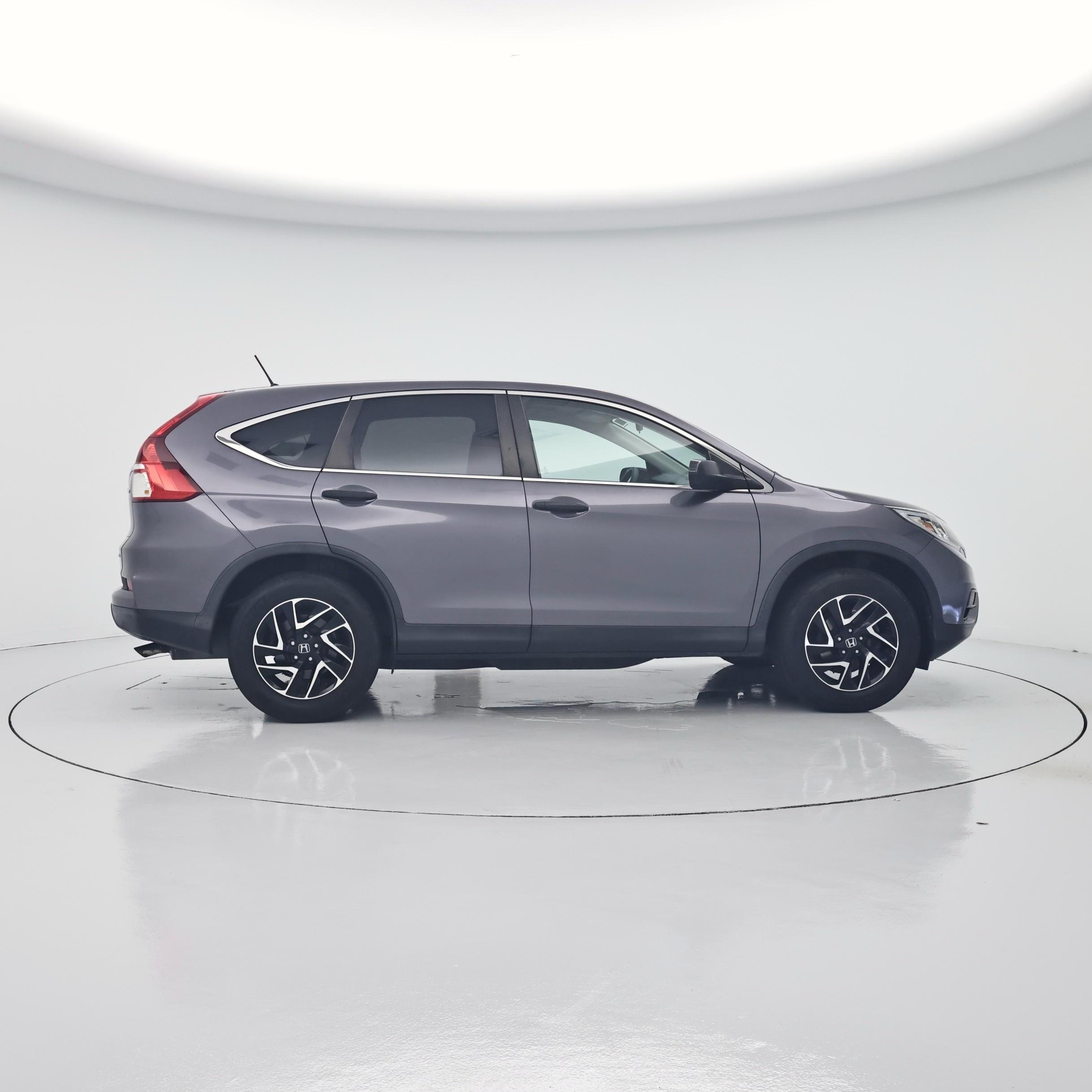 Thumbnail: 2016 Honda CR-V - 7