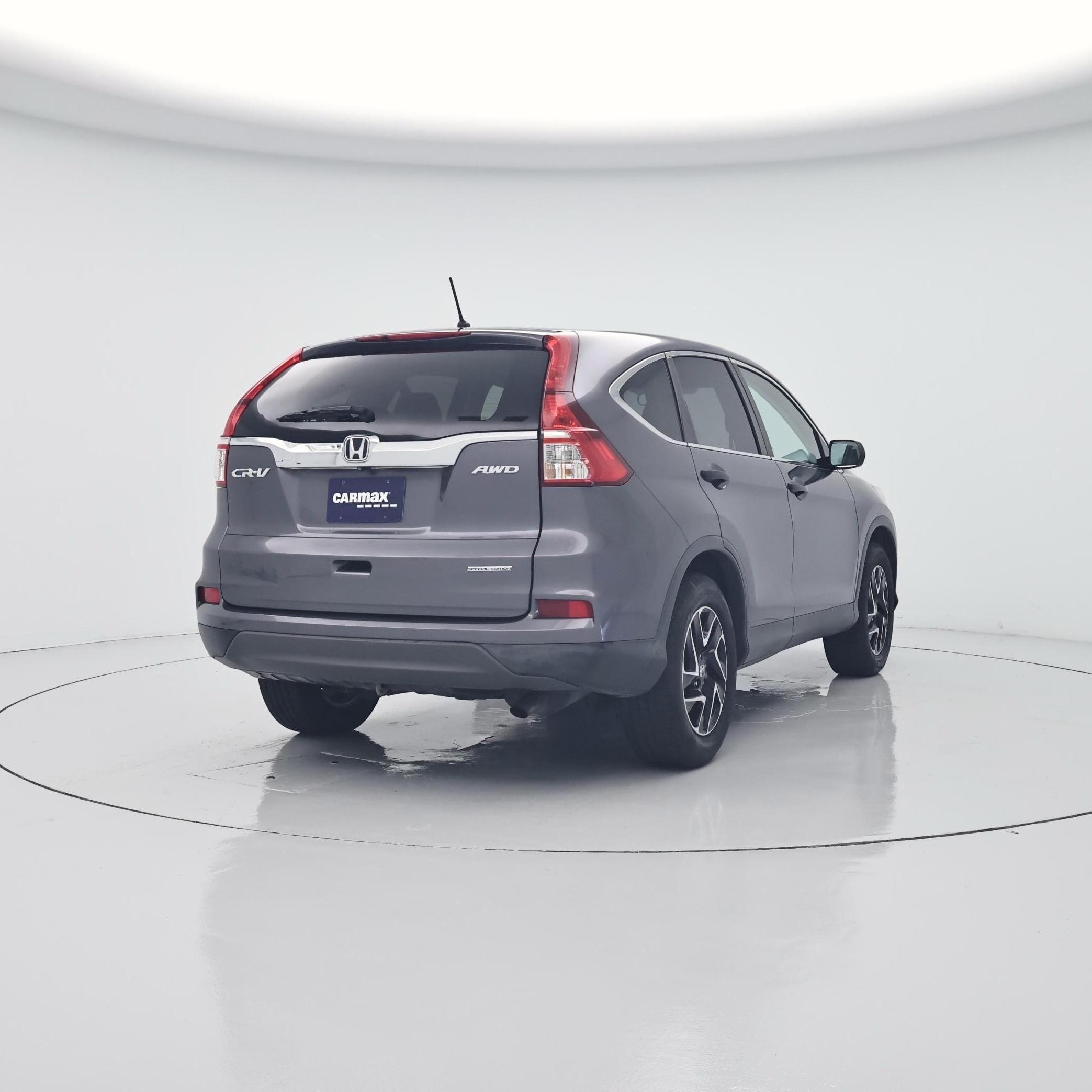 Thumbnail: 2016 Honda CR-V - 8