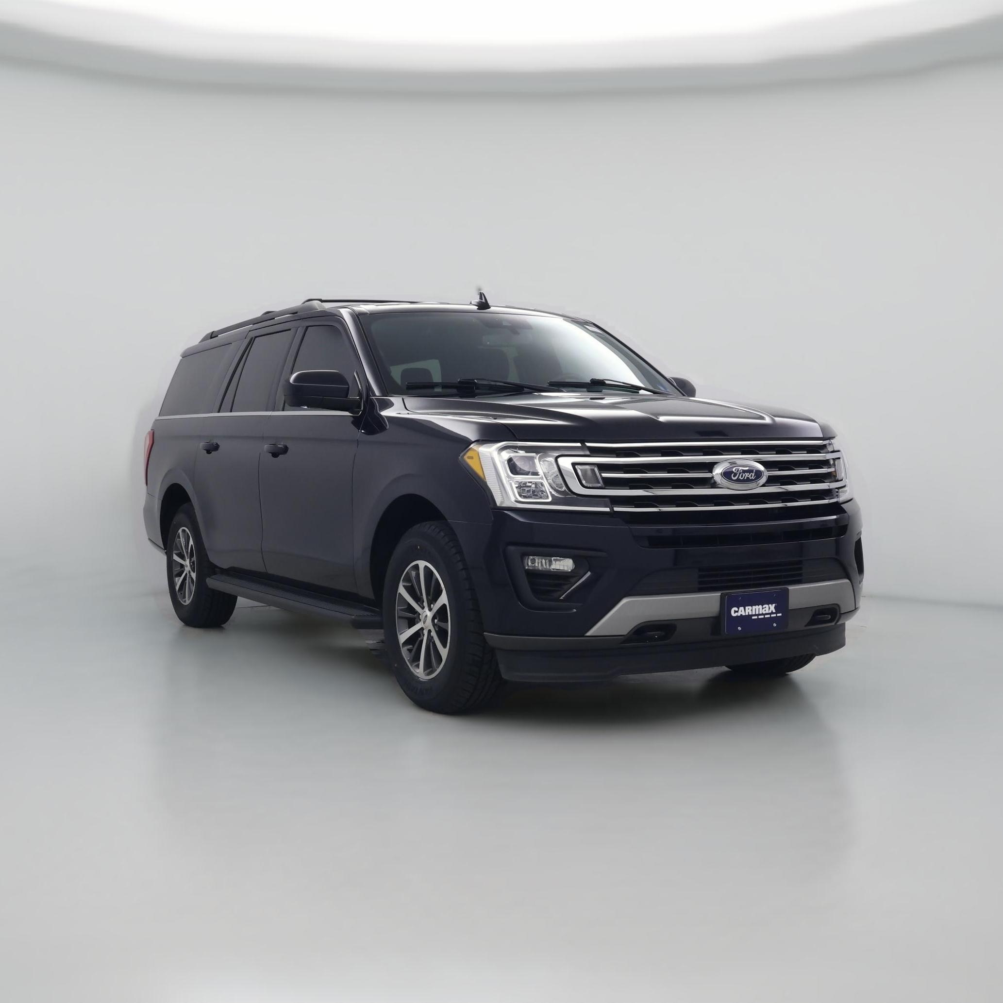 Thumbnail: 2021 Ford Expedition - 1