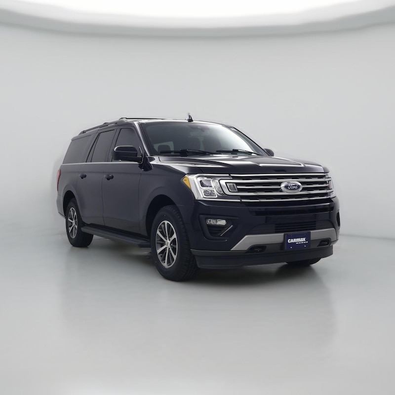 2021 Ford Expedition Max XLT