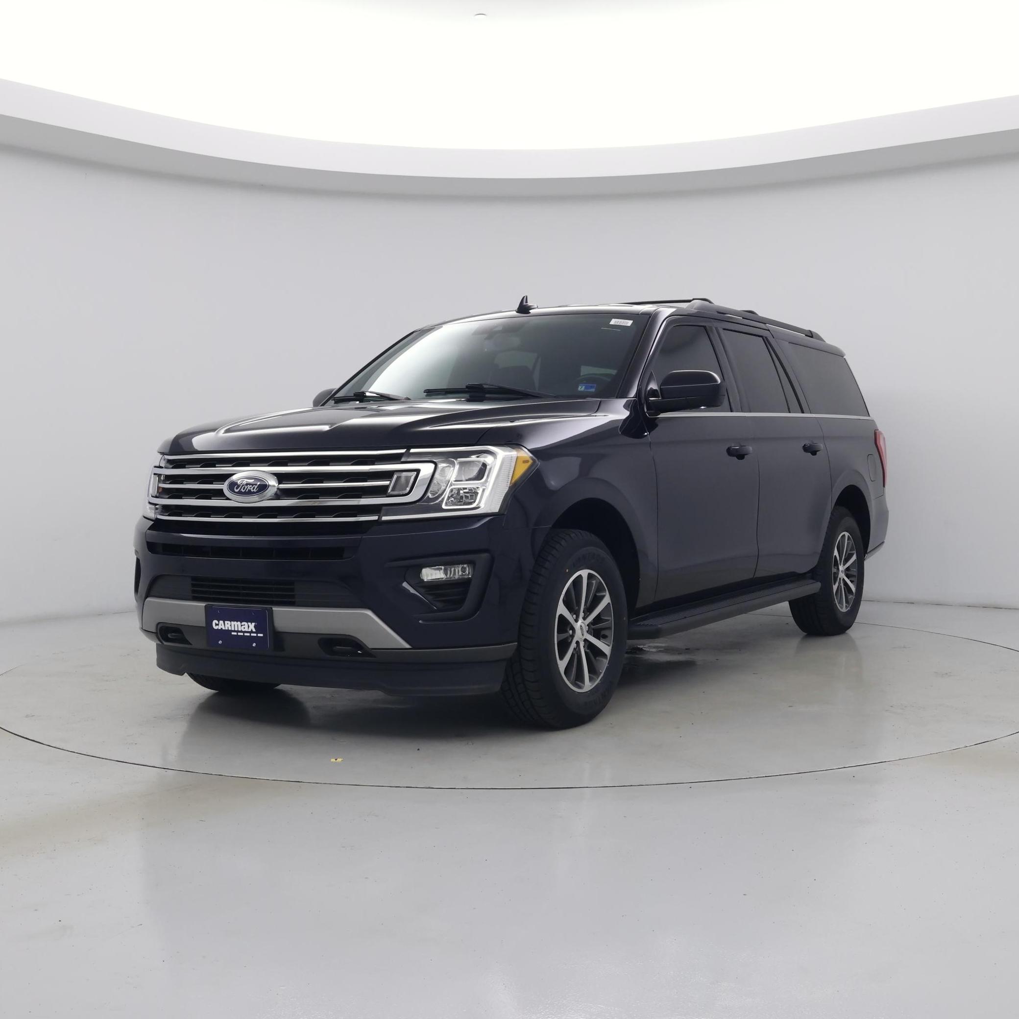 Thumbnail: 2021 Ford Expedition - 4