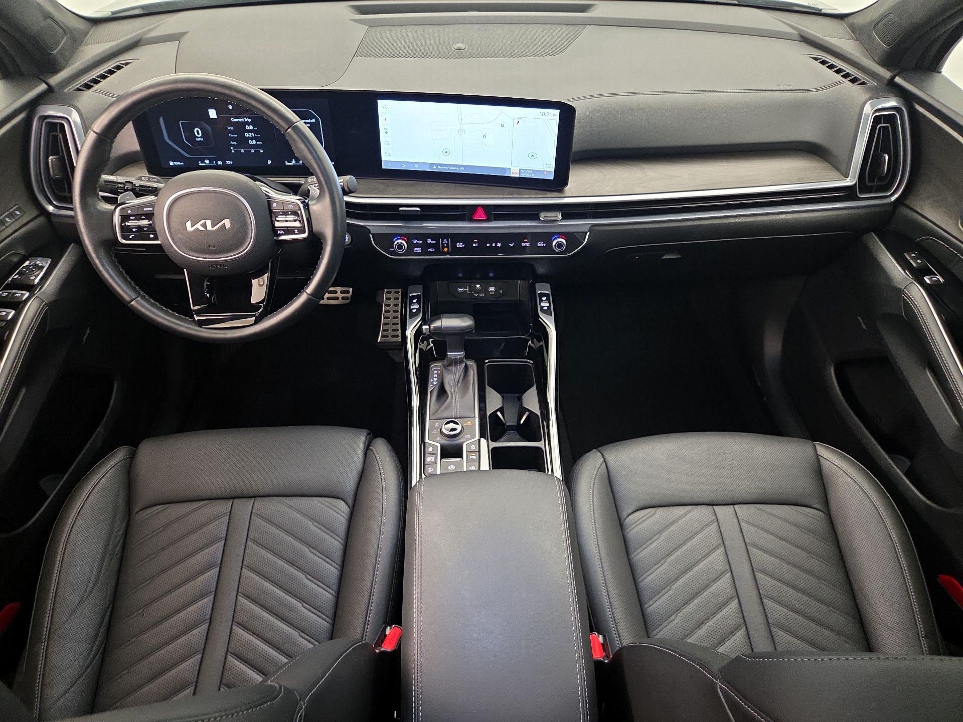 Thumbnail: 2024 Kia Sorento - 9