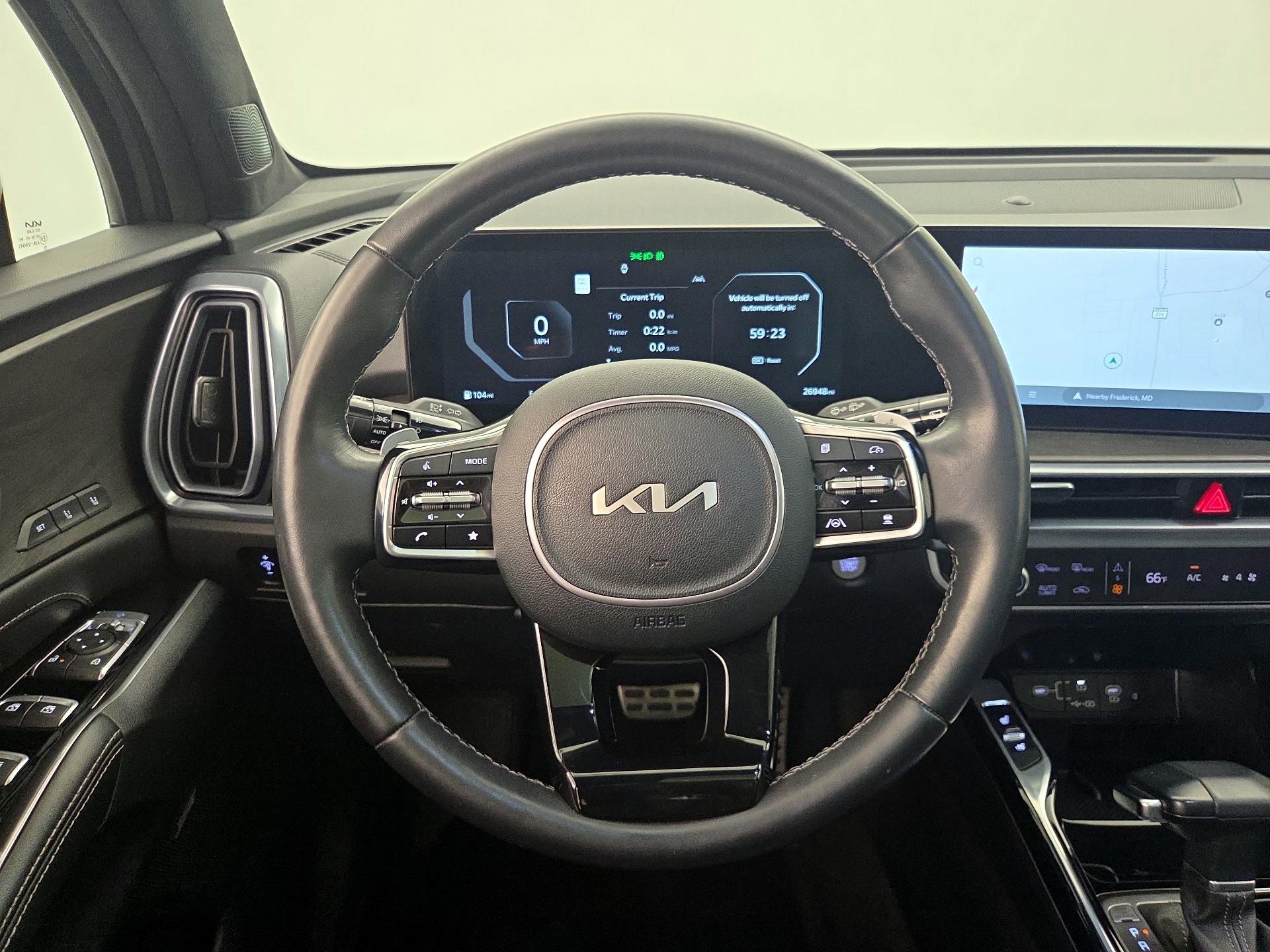 Thumbnail: 2024 Kia Sorento - 10