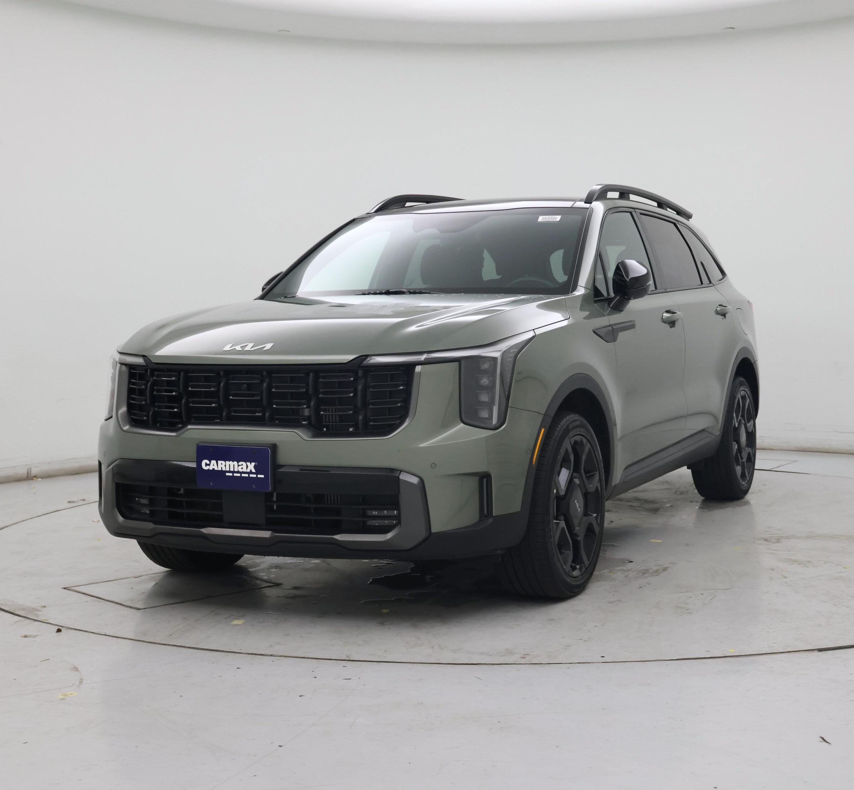 Thumbnail: 2024 Kia Sorento - 4