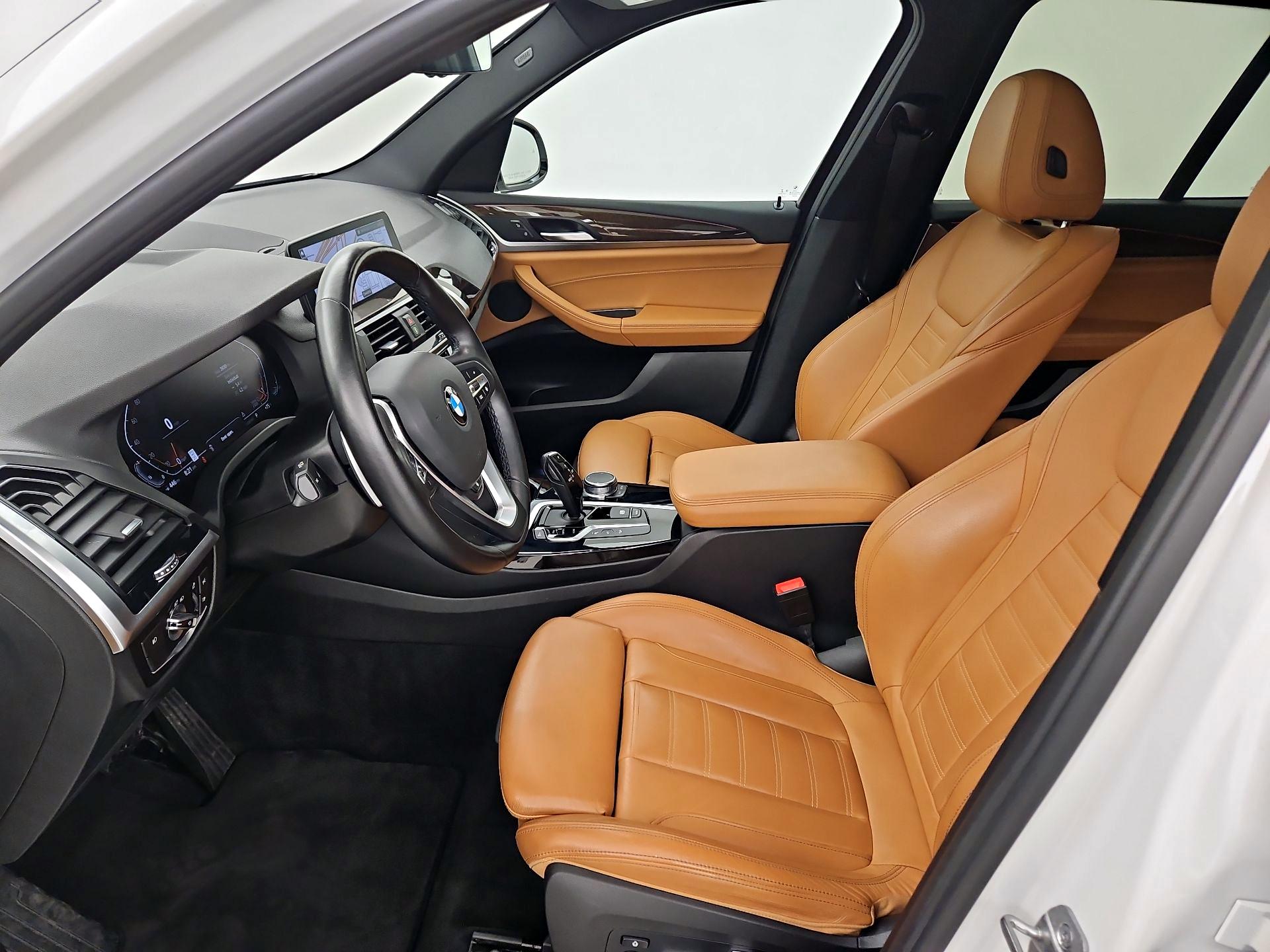 Thumbnail: 2021 BMW X3 - 11