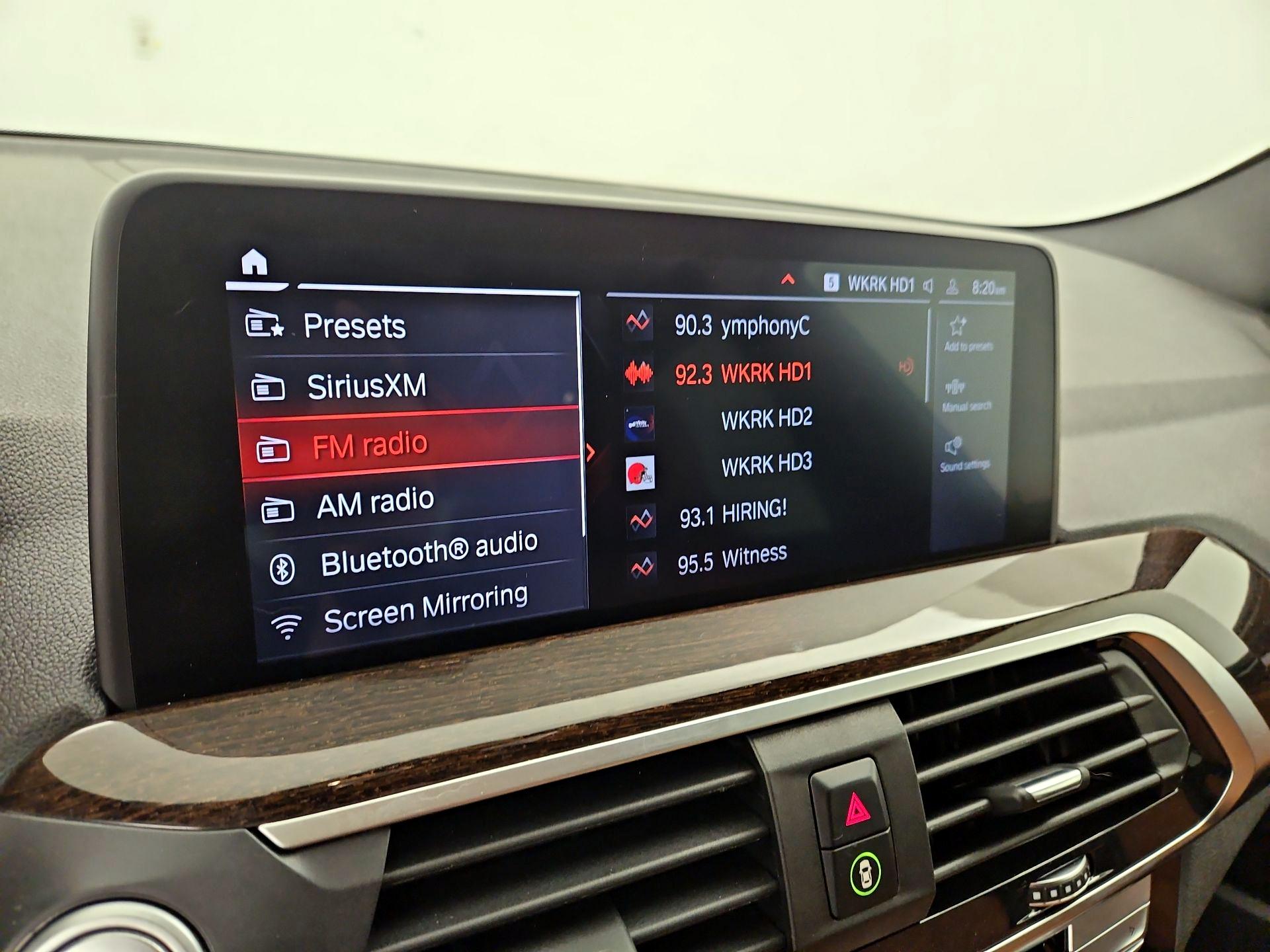 Thumbnail: 2021 BMW X3 - 16