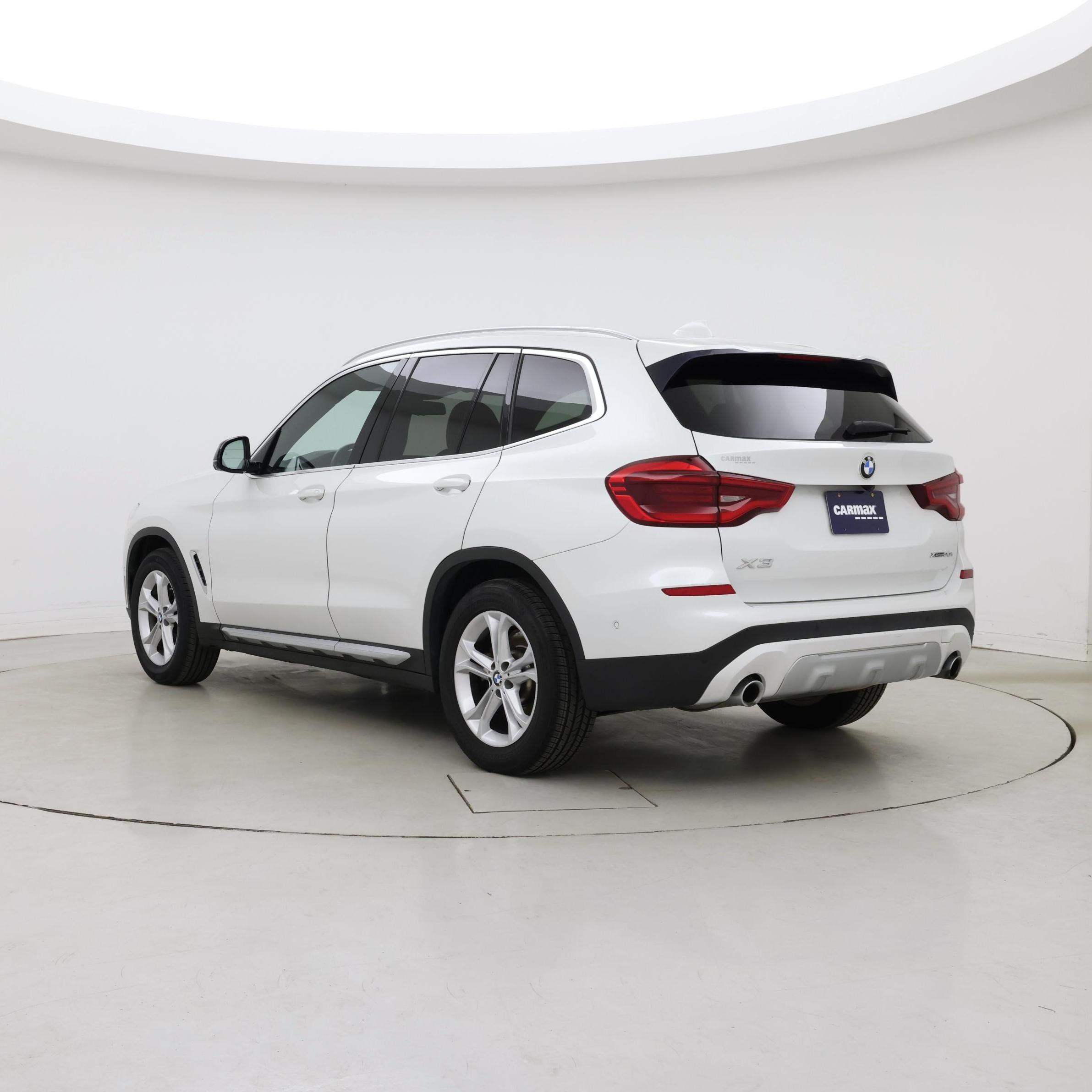 Thumbnail: 2021 BMW X3 - 2