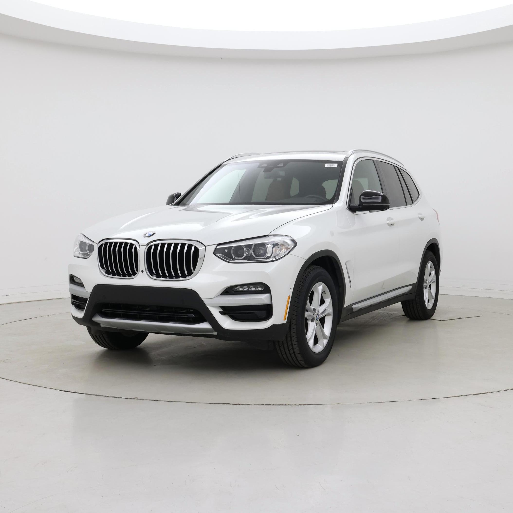 Thumbnail: 2021 BMW X3 - 4