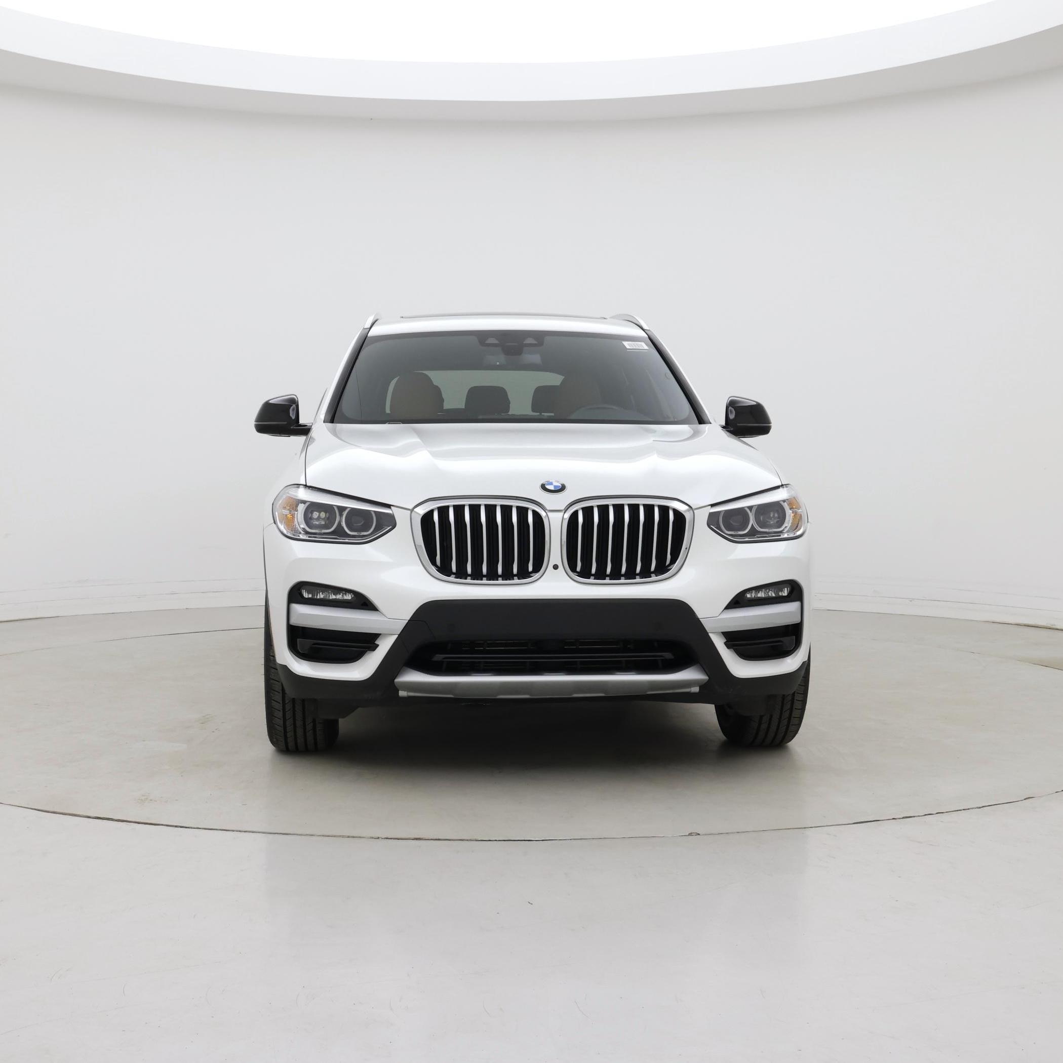 Thumbnail: 2021 BMW X3 - 5