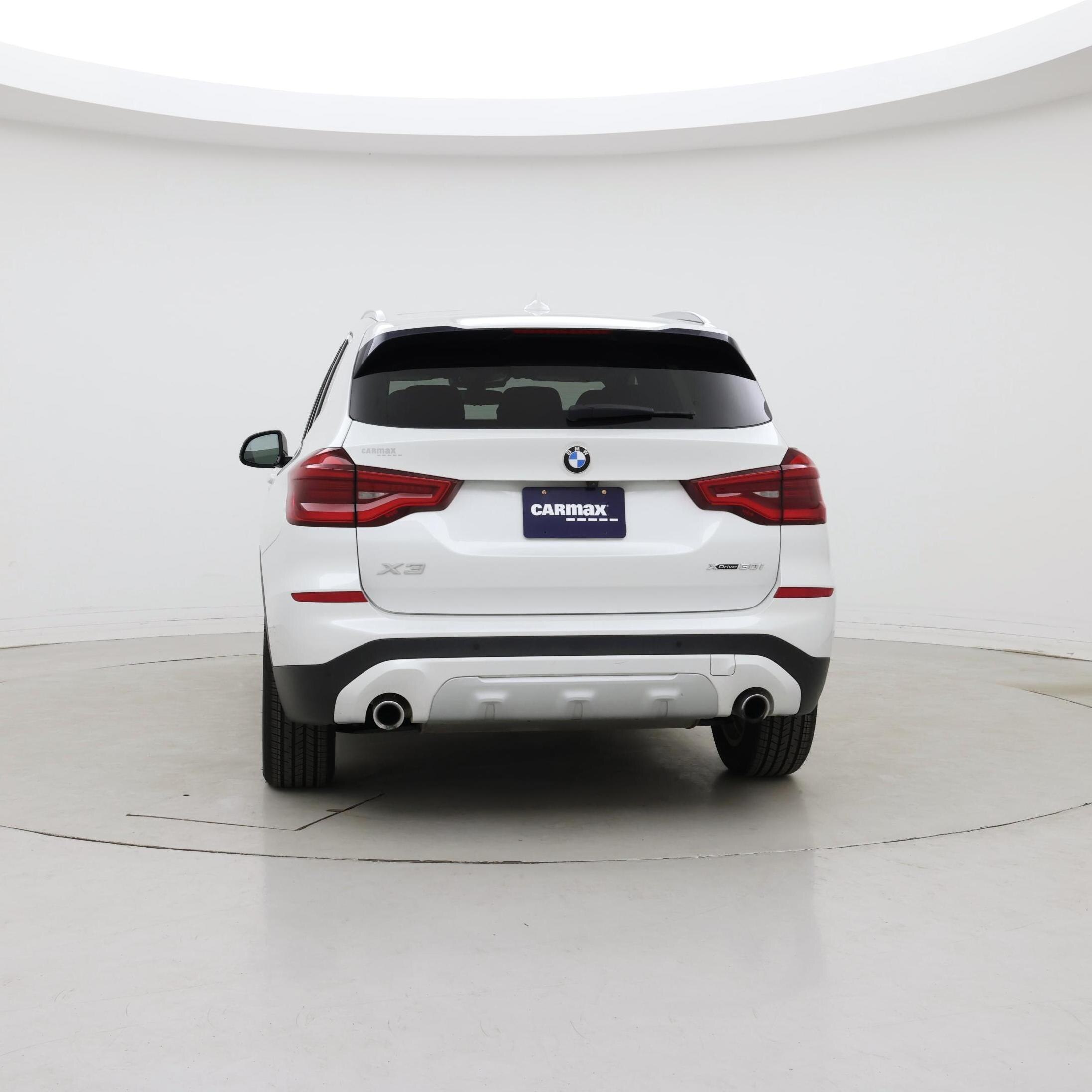 Thumbnail: 2021 BMW X3 - 6