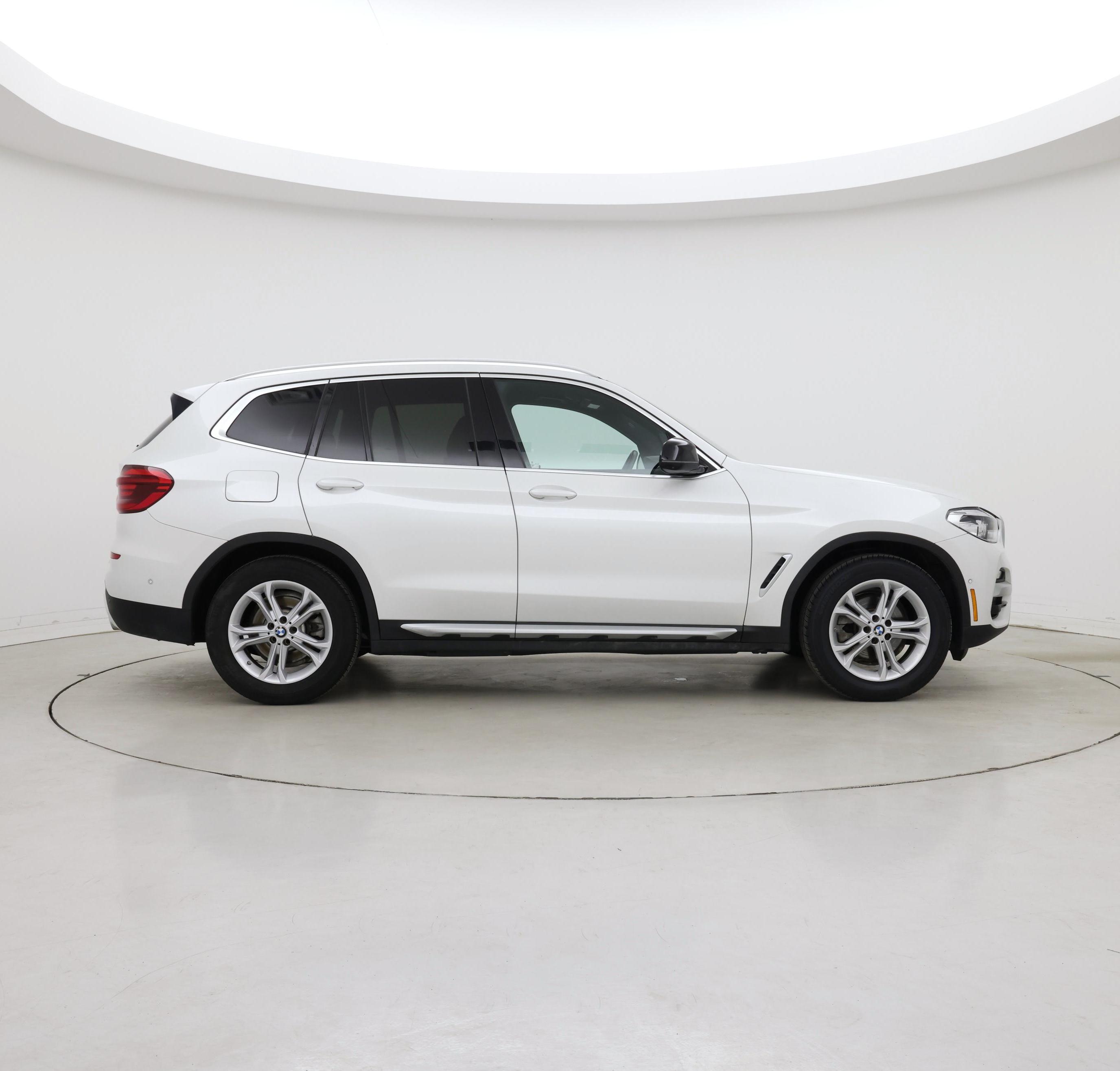 Thumbnail: 2021 BMW X3 - 7