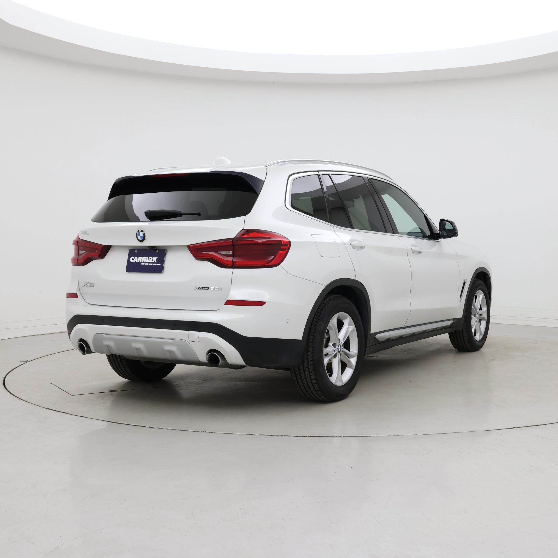 Thumbnail: 2021 BMW X3 - 8