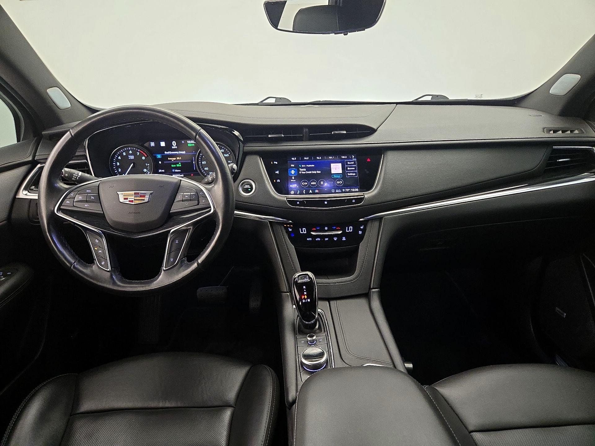 Thumbnail: 2020 Cadillac XT5 - 9