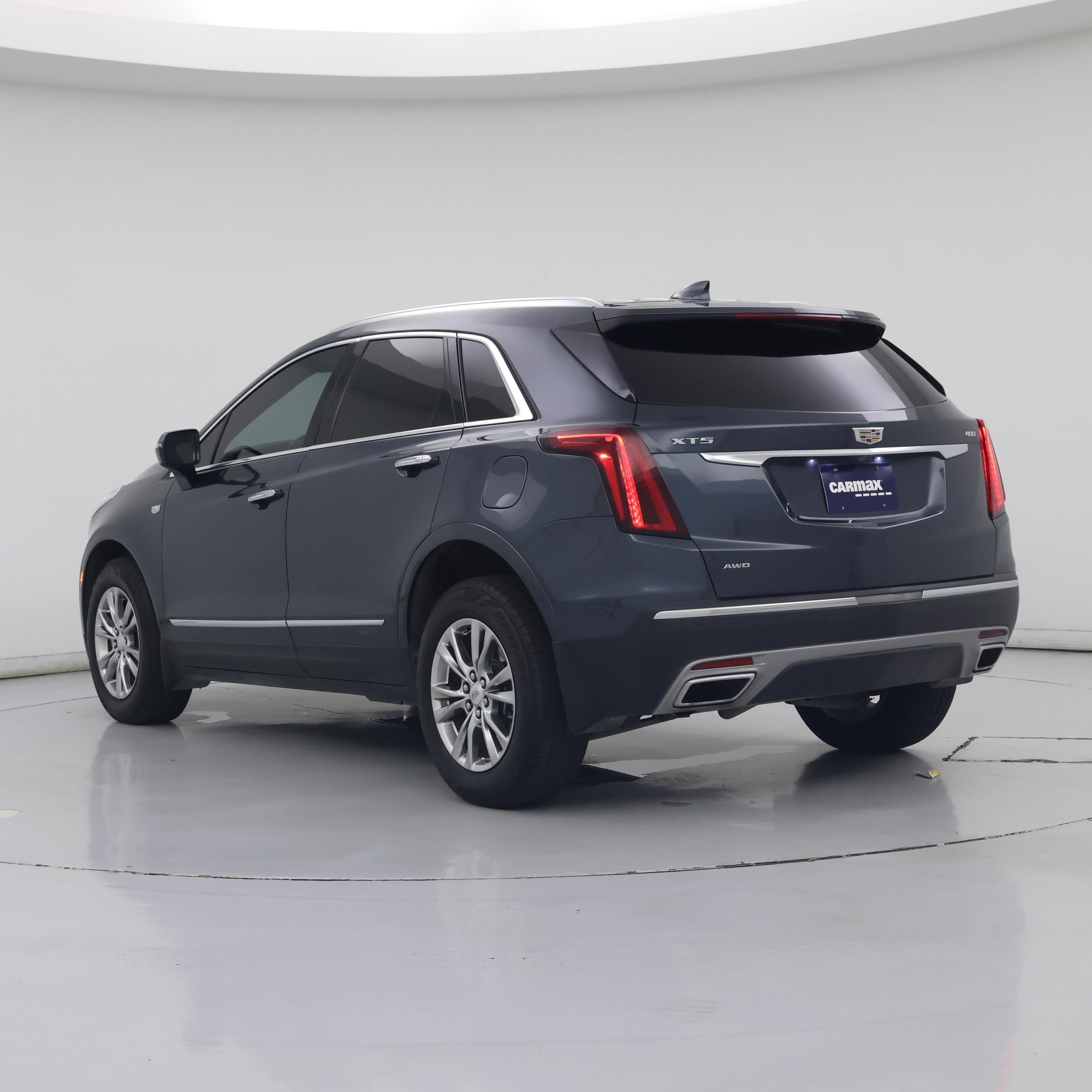 Thumbnail: 2020 Cadillac XT5 - 2