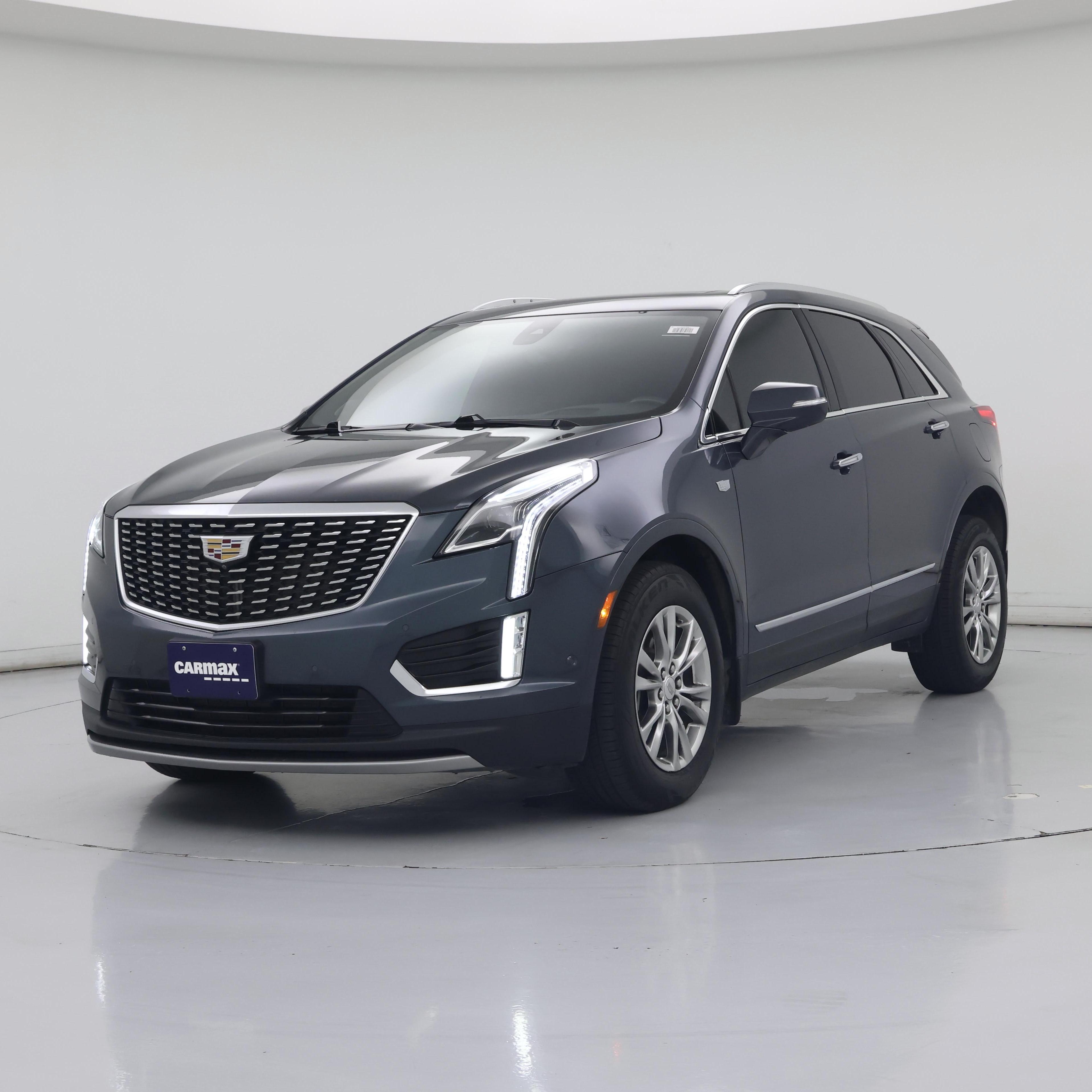 Thumbnail: 2020 Cadillac XT5 - 4